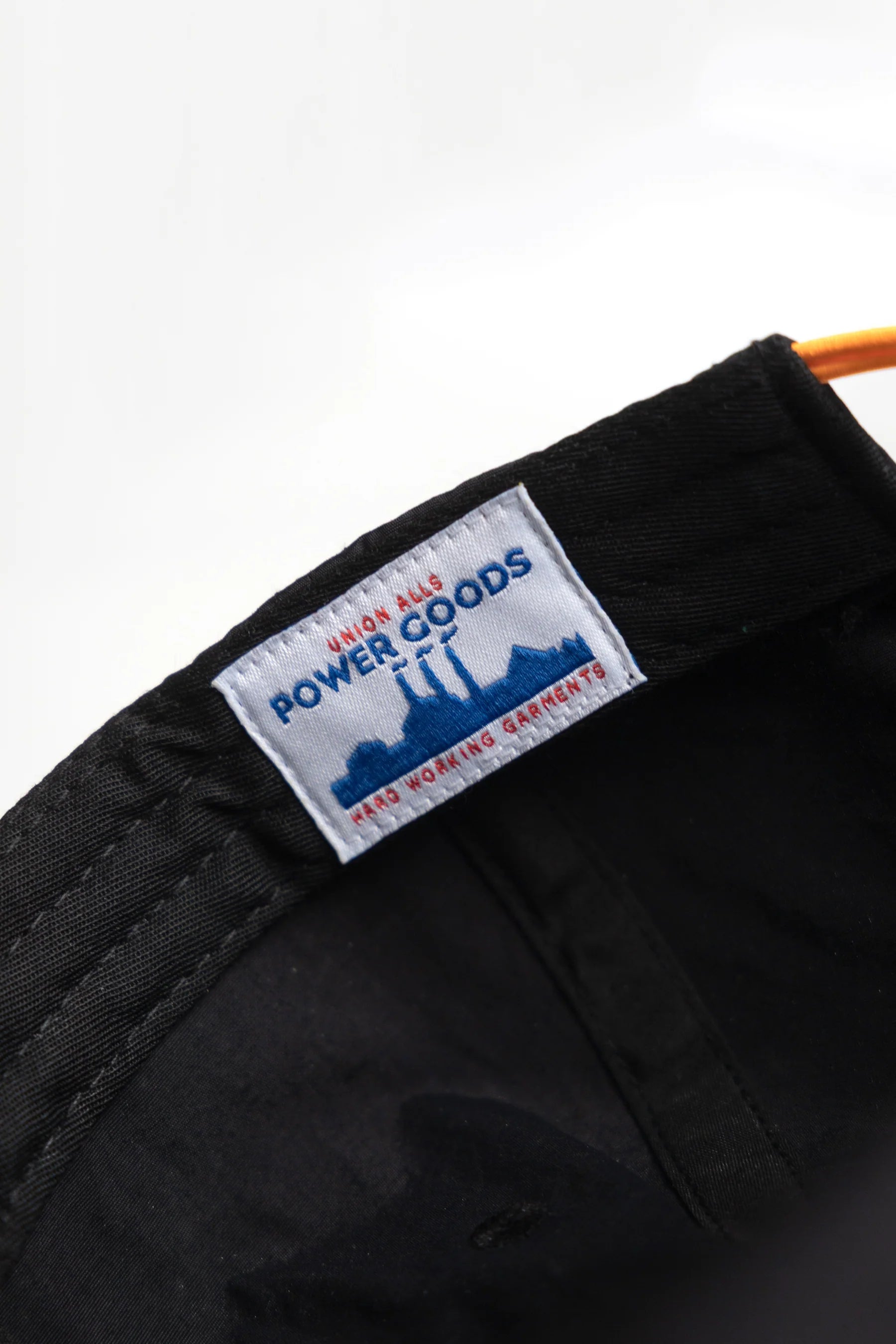 A Eckhaus Latta Shirt pictured on a model in front of a white background. The title of the product is Eckhaus Latta Eclipse Turtleneck - Stone and the image was taken by 199A®.