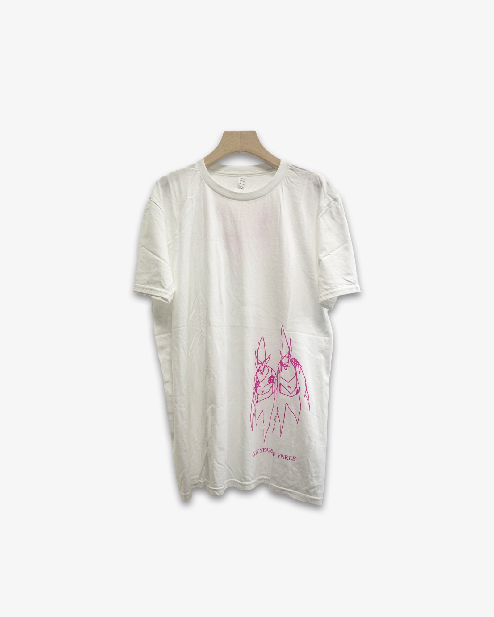 A Eckhaus Latta Shirt pictured on a model in front of a white background. The title of the product is Eckhaus Latta Eclipse Turtleneck - Stone and the image was taken by 199A®.