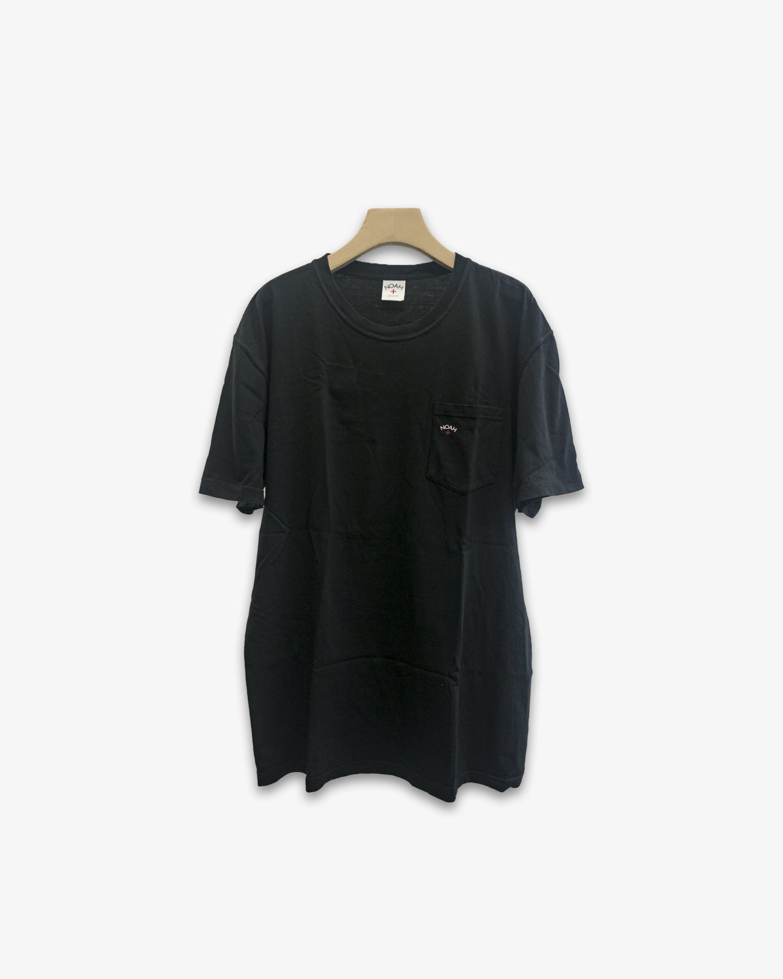 A Eckhaus Latta Shirt pictured on a model in front of a white background. The title of the product is Eckhaus Latta Eclipse Turtleneck - Stone and the image was taken by 199A®.