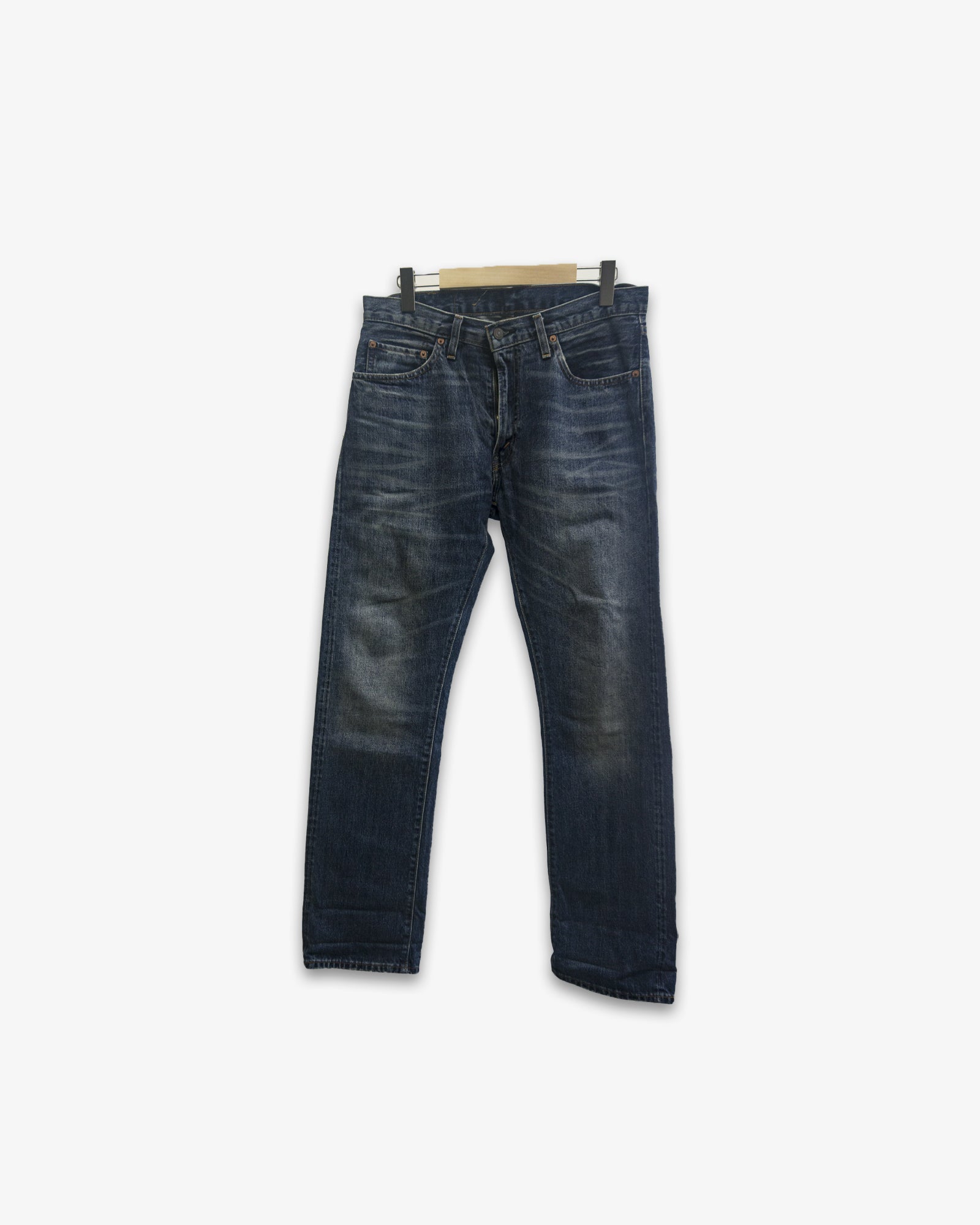 A Eckhaus Latta Shirt pictured on a model in front of a white background. The title of the product is Eckhaus Latta Eclipse Turtleneck - Stone and the image was taken by 199A®.