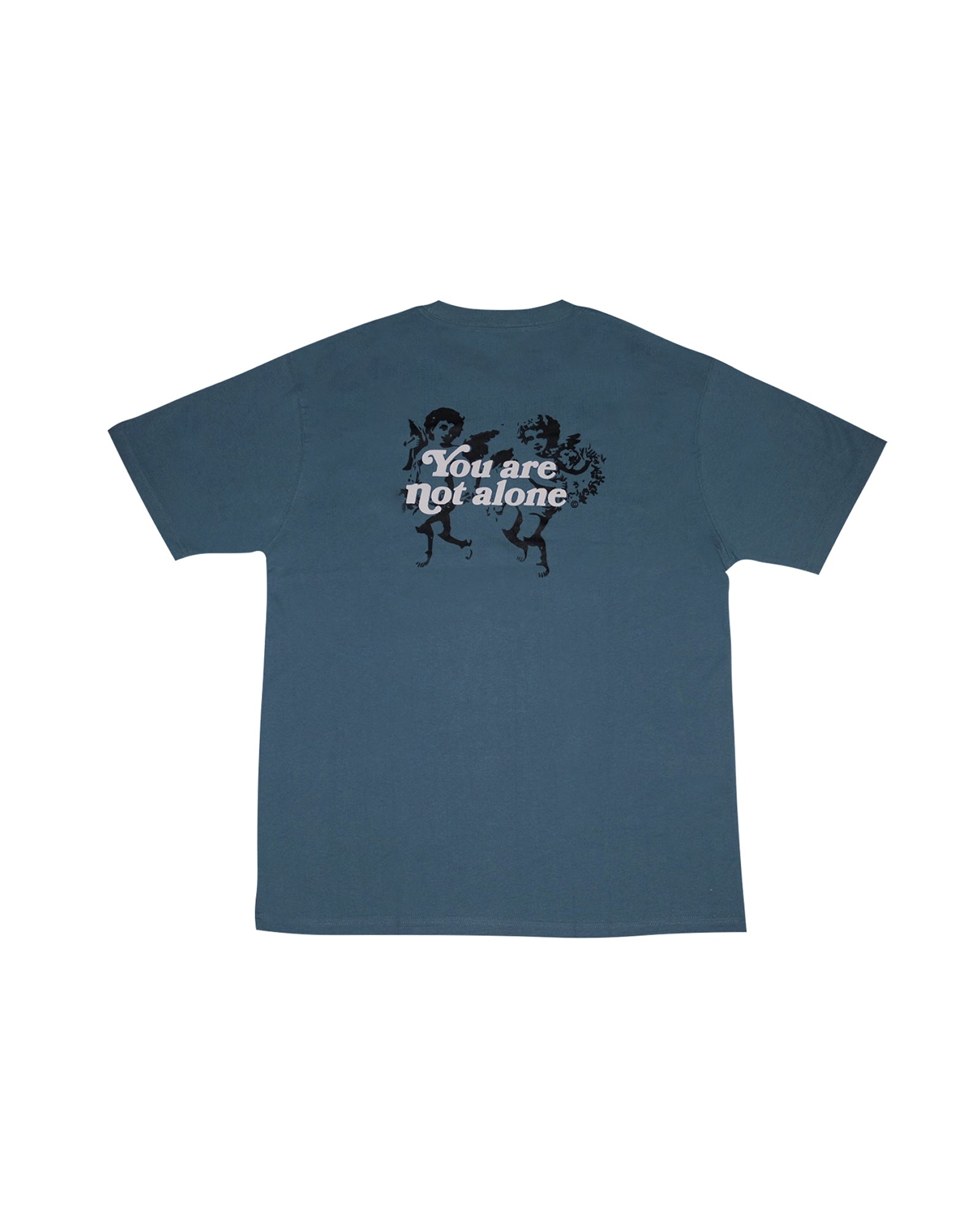 A Eckhaus Latta Shirt pictured on a model in front of a white background. The title of the product is Eckhaus Latta Eclipse Turtleneck - Stone and the image was taken by 199A®.