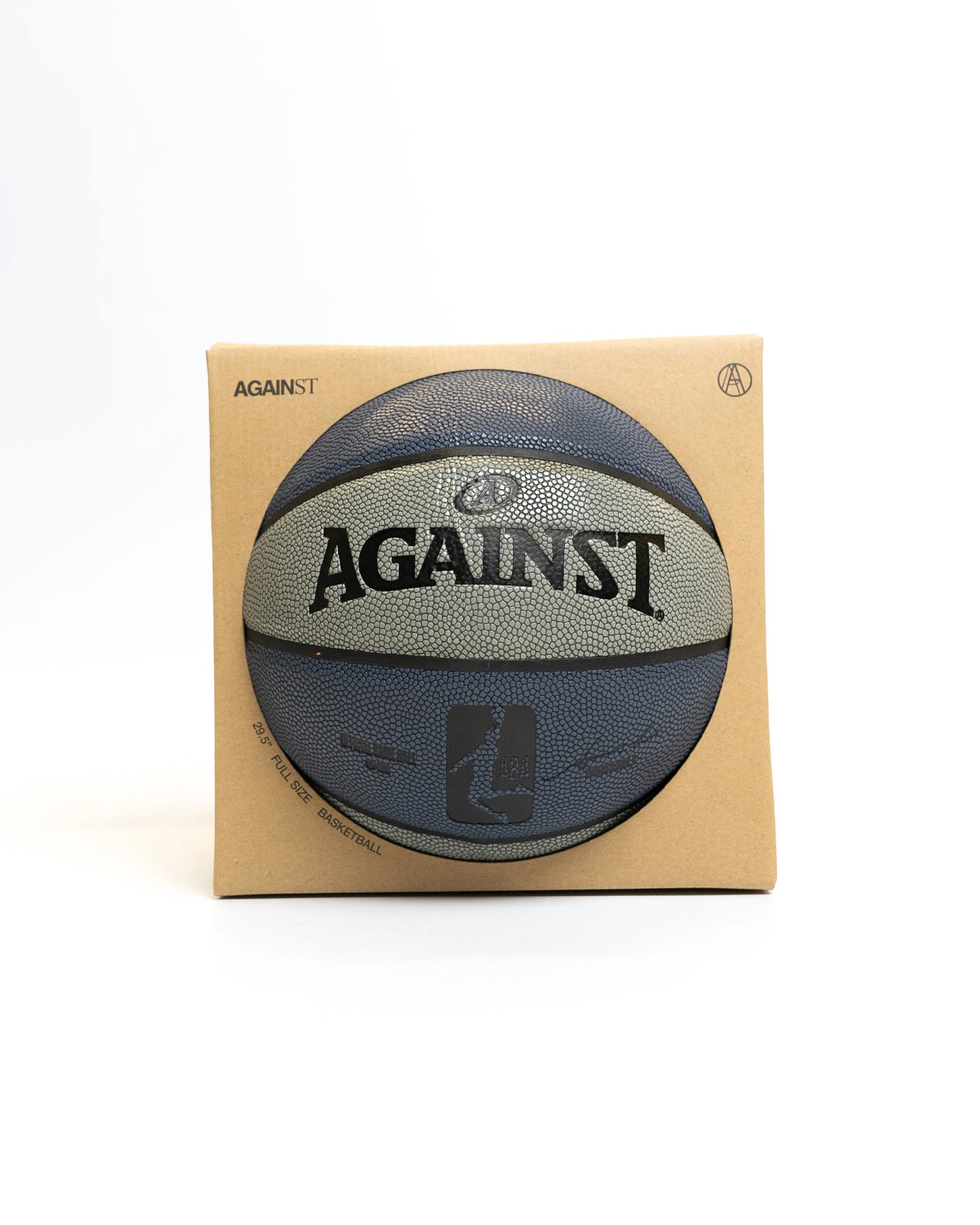 A Eckhaus Latta Shirt pictured on a model in front of a white background. The title of the product is Eckhaus Latta Eclipse Turtleneck - Stone and the image was taken by 199A®.