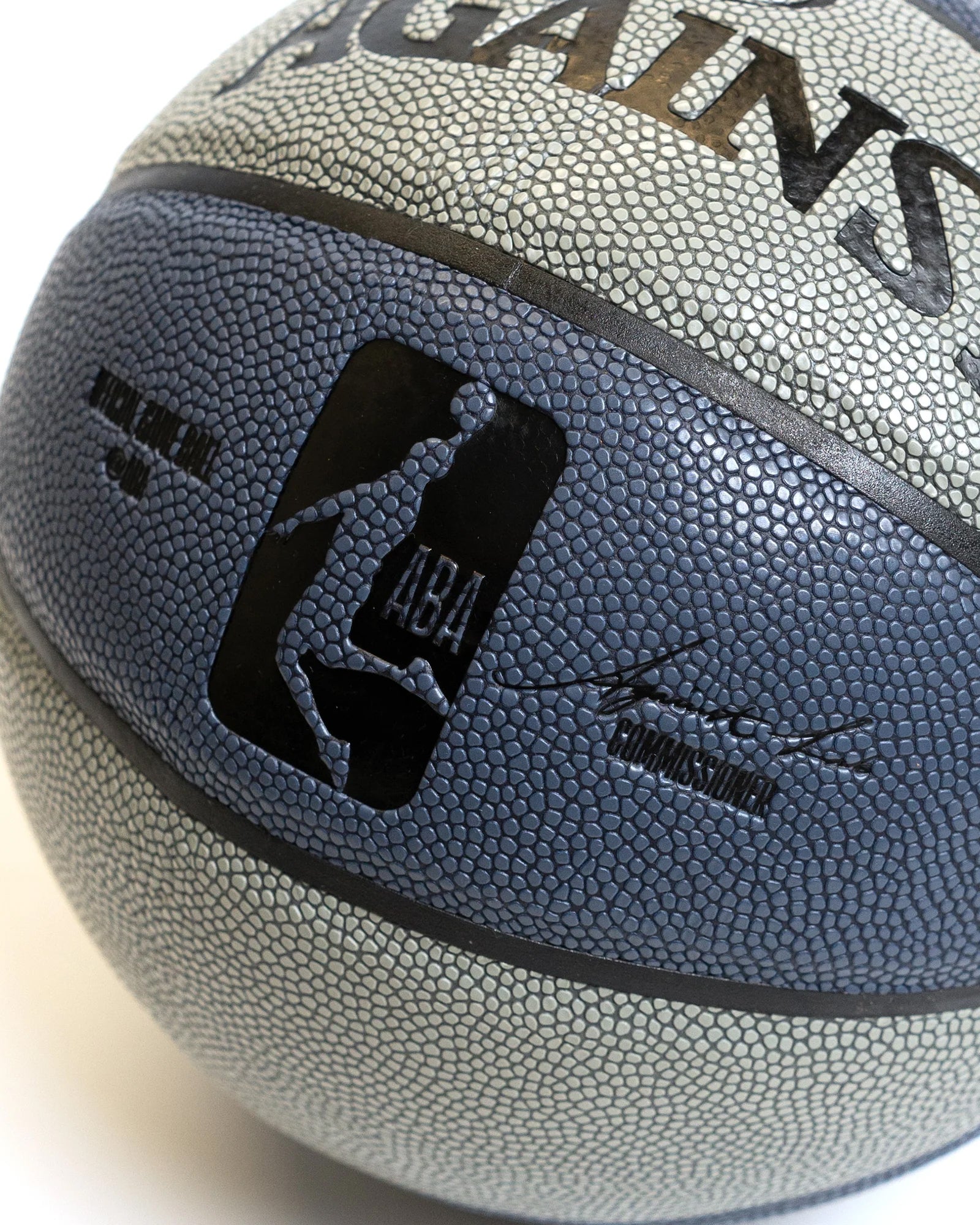 A Eckhaus Latta Shirt pictured on a model in front of a white background. The title of the product is Eckhaus Latta Eclipse Turtleneck - Stone and the image was taken by 199A®.