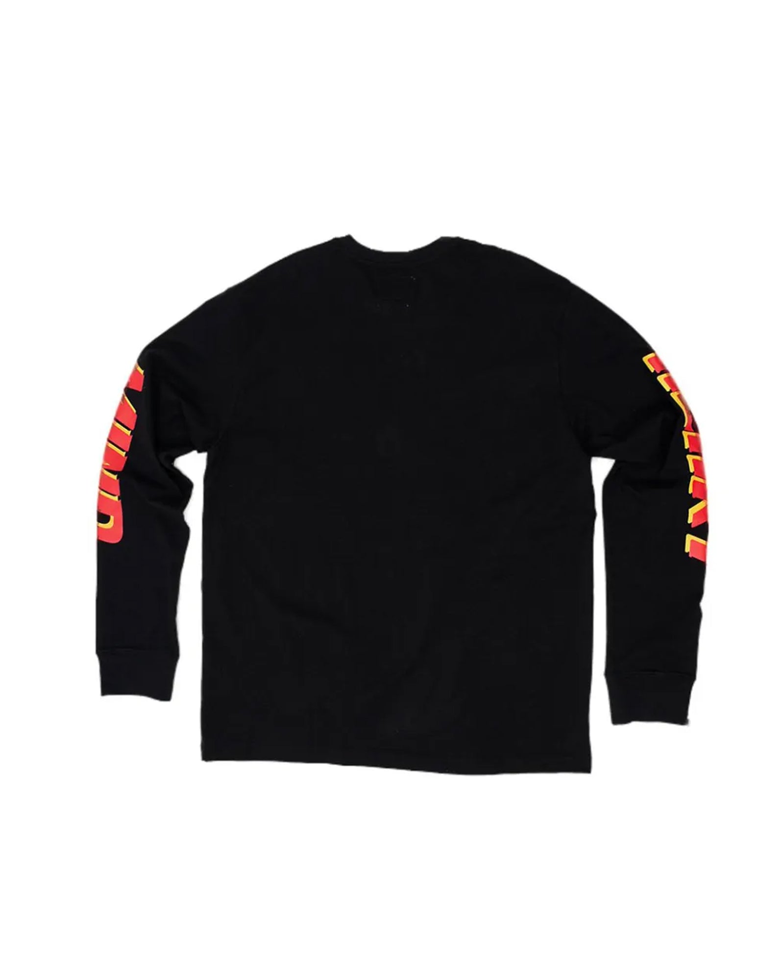 A Eckhaus Latta Shirt pictured on a model in front of a white background. The title of the product is Eckhaus Latta Eclipse Turtleneck - Stone and the image was taken by 199A®.