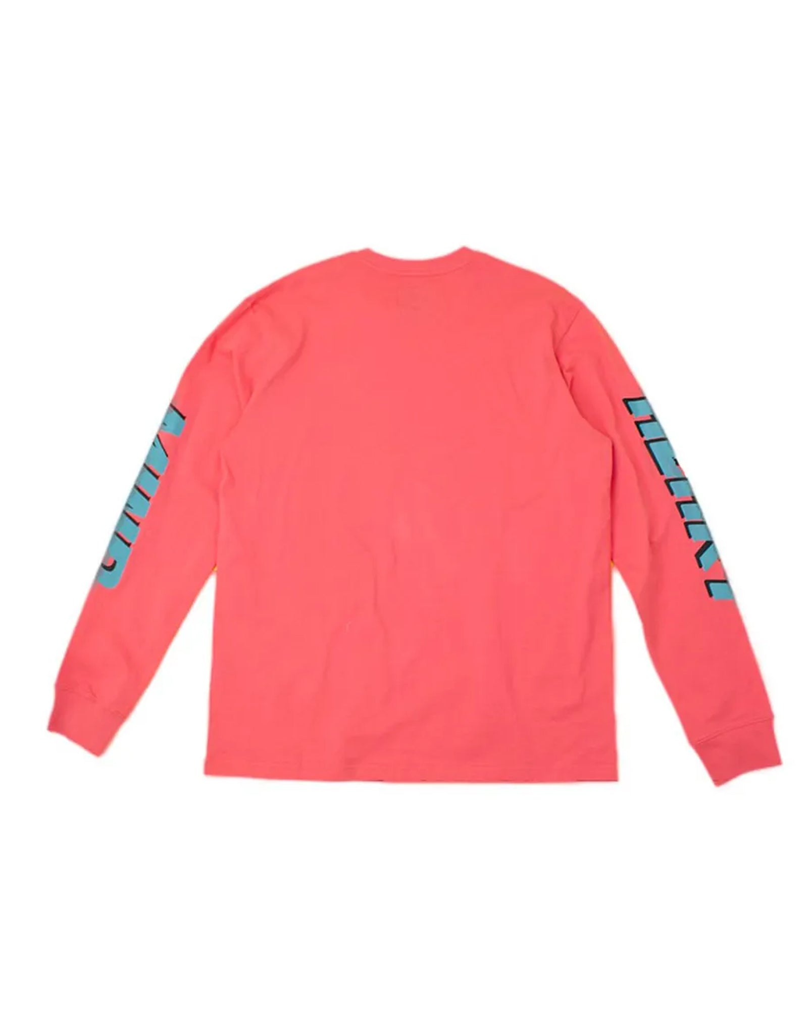 A Eckhaus Latta Shirt pictured on a model in front of a white background. The title of the product is Eckhaus Latta Eclipse Turtleneck - Stone and the image was taken by 199A®.