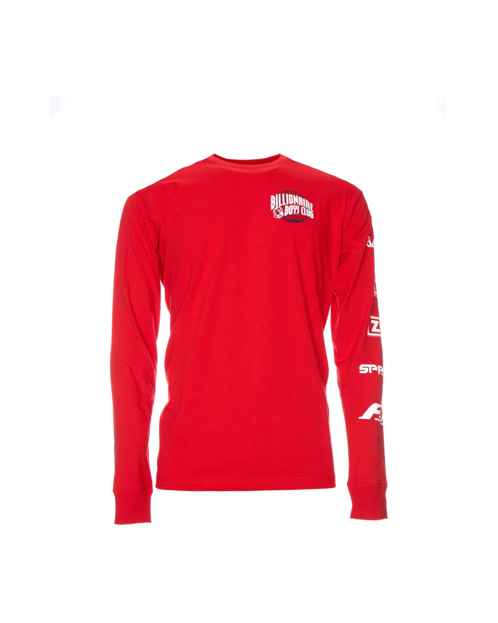 A Eckhaus Latta Shirt pictured on a model in front of a white background. The title of the product is Eckhaus Latta Eclipse Turtleneck - Stone and the image was taken by 199A®.