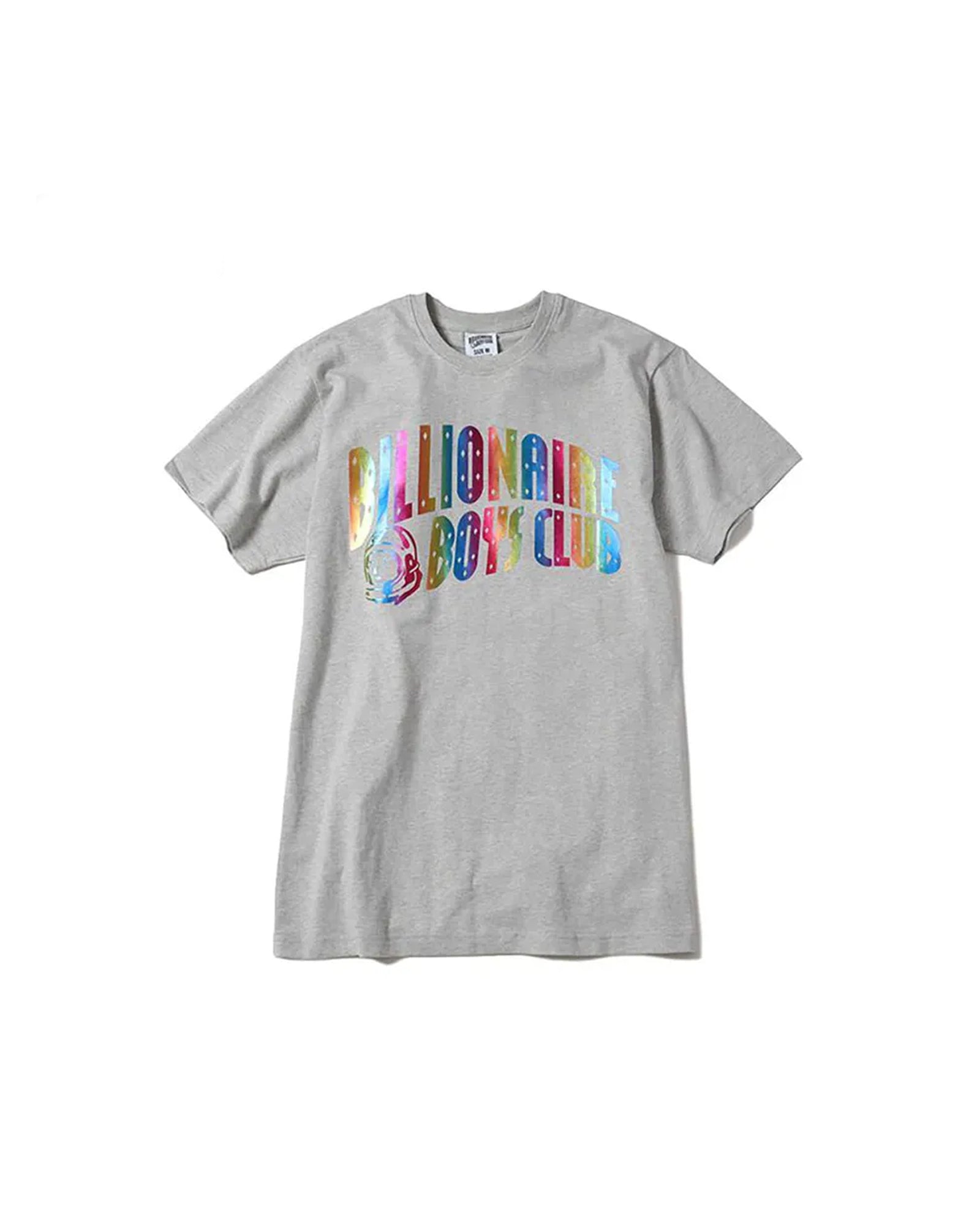 A Eckhaus Latta Shirt pictured on a model in front of a white background. The title of the product is Eckhaus Latta Eclipse Turtleneck - Stone and the image was taken by 199A®.