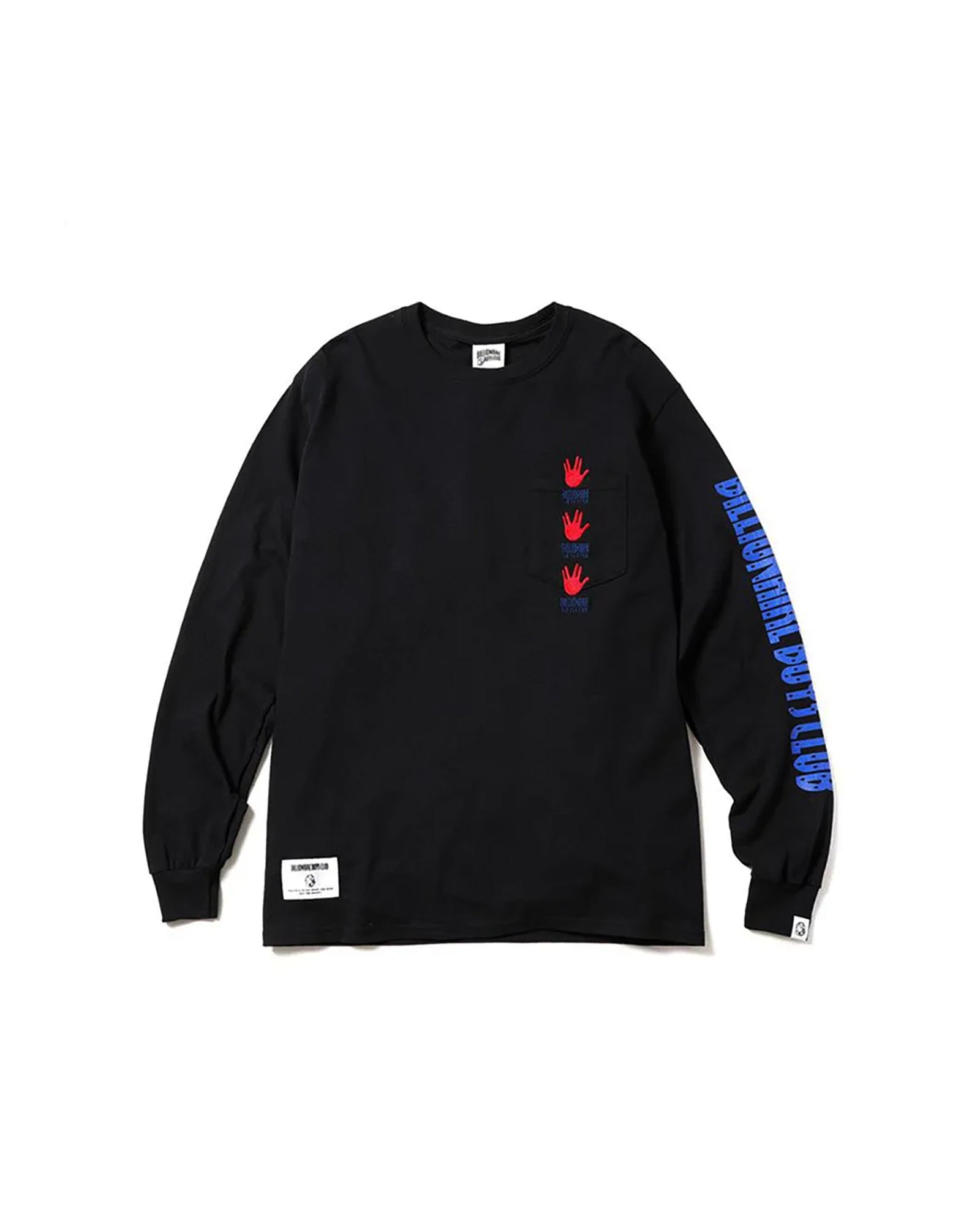 A Eckhaus Latta Shirt pictured on a model in front of a white background. The title of the product is Eckhaus Latta Eclipse Turtleneck - Stone and the image was taken by 199A®.