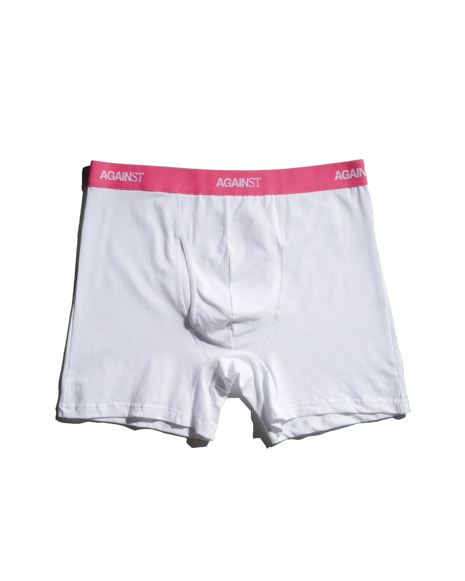 A Eckhaus Latta Shirt pictured on a model in front of a white background. The title of the product is Eckhaus Latta Eclipse Turtleneck - Stone and the image was taken by 199A®.