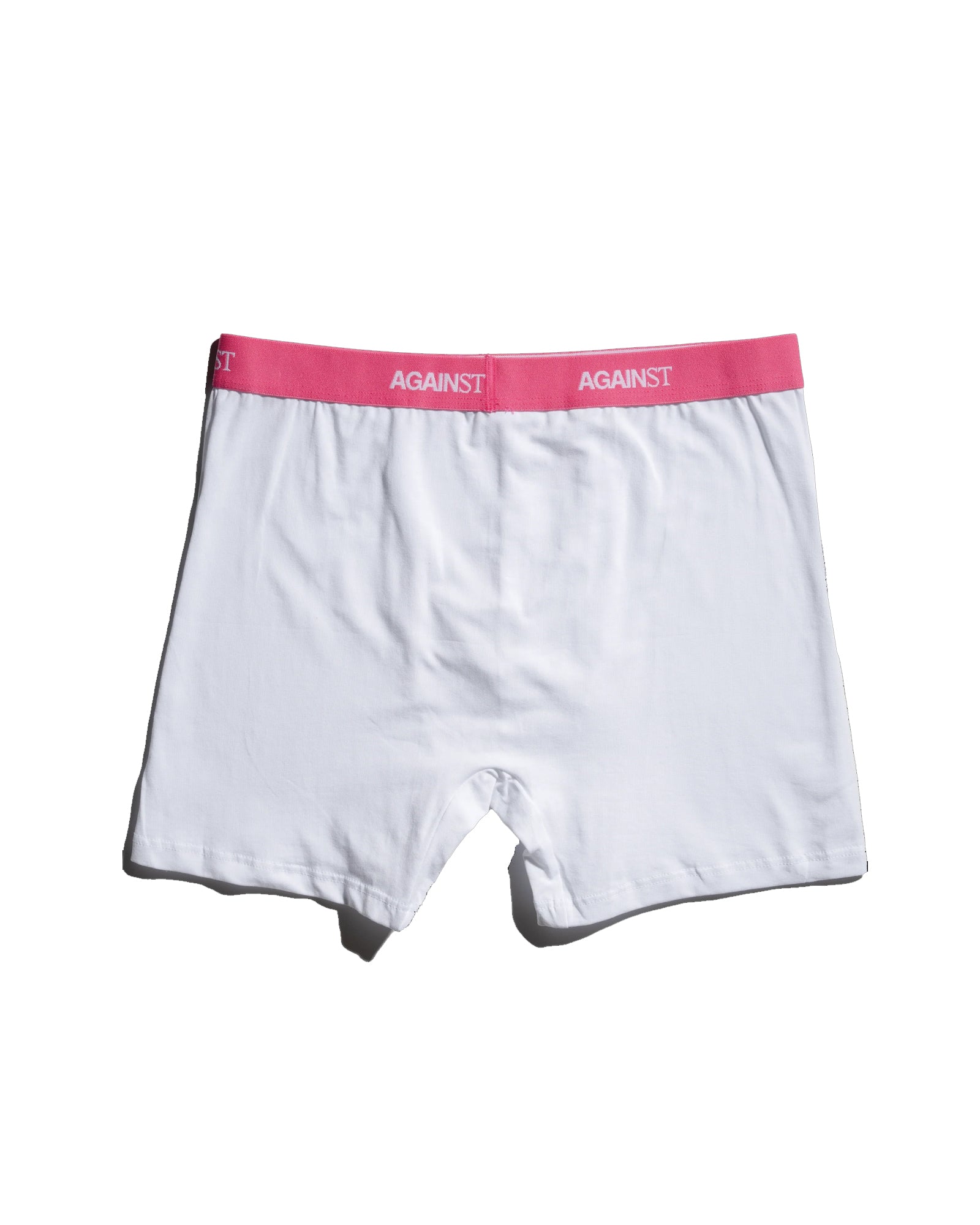 A Eckhaus Latta Shirt pictured on a model in front of a white background. The title of the product is Eckhaus Latta Eclipse Turtleneck - Stone and the image was taken by 199A®.