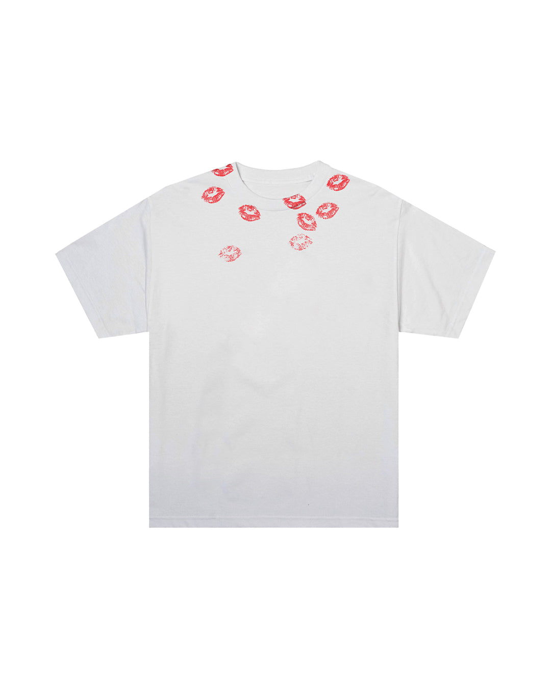 A Eckhaus Latta Shirt pictured on a model in front of a white background. The title of the product is Eckhaus Latta Eclipse Turtleneck - Stone and the image was taken by 199A®.