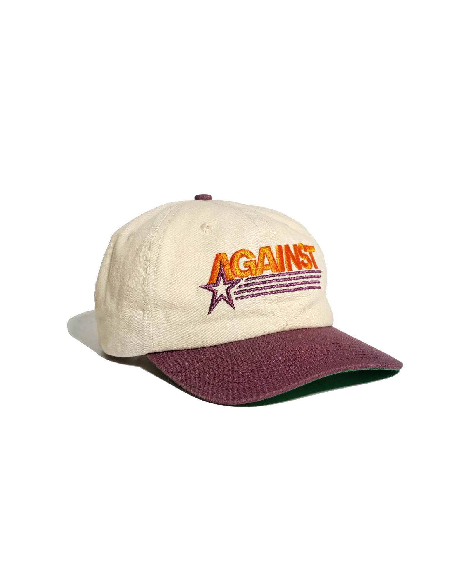 A Eckhaus Latta Shirt pictured on a model in front of a white background. The title of the product is Eckhaus Latta Eclipse Turtleneck - Stone and the image was taken by 199A®.