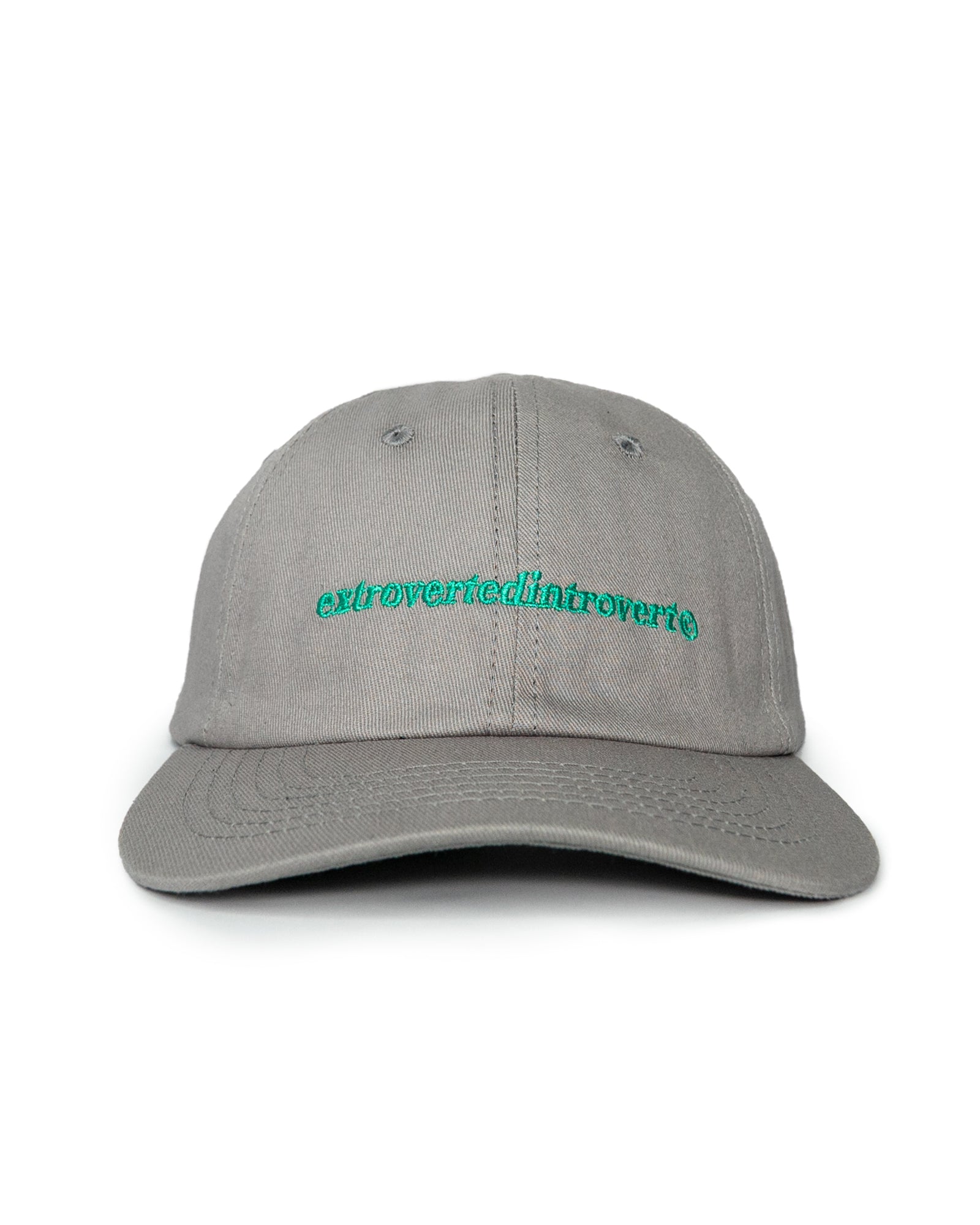 A Eckhaus Latta Shirt pictured on a model in front of a white background. The title of the product is Eckhaus Latta Eclipse Turtleneck - Stone and the image was taken by 199A®.