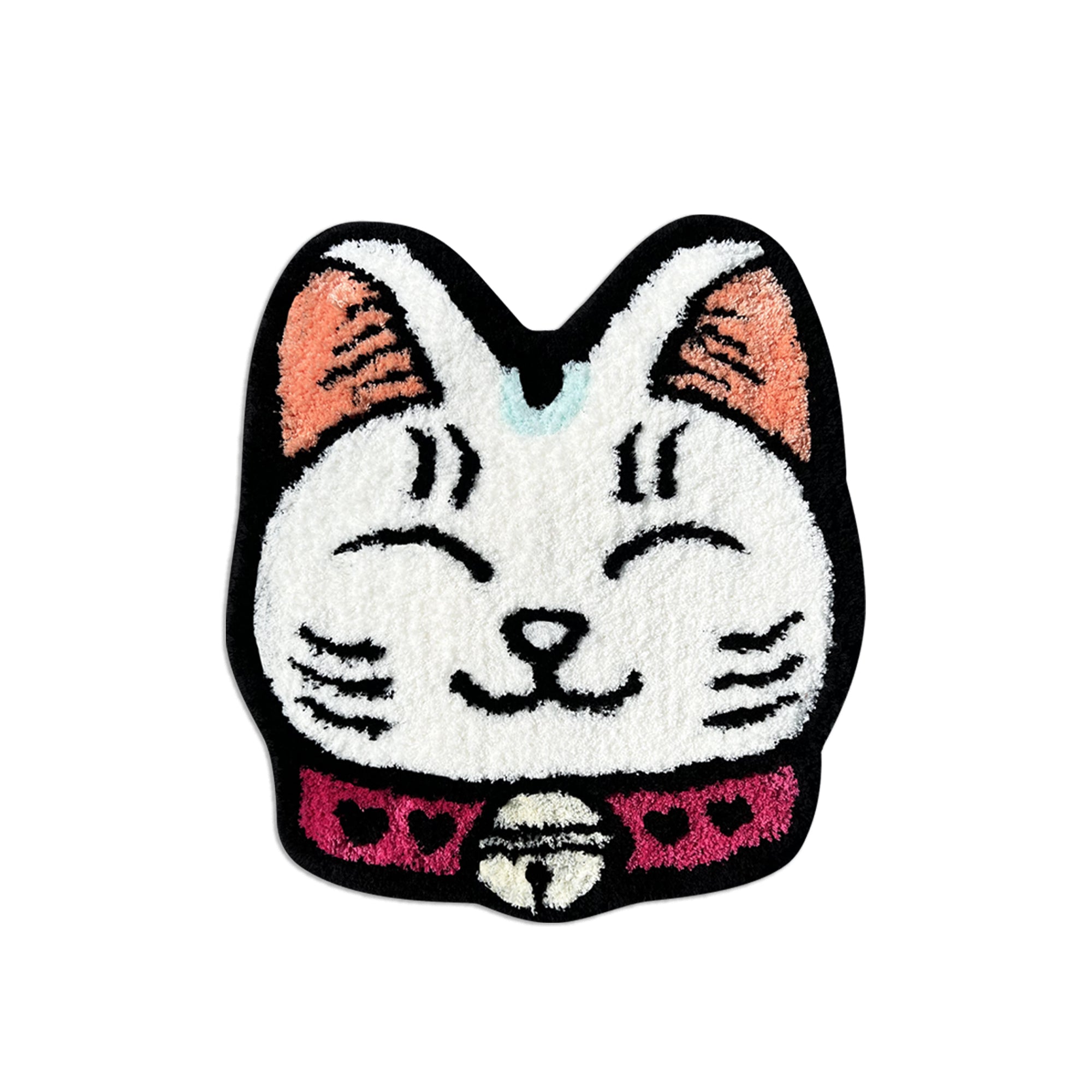 A Eckhaus Latta Shirt pictured on a model in front of a white background. The title of the product is Eckhaus Latta Eclipse Turtleneck - Stone and the image was taken by 199A®.