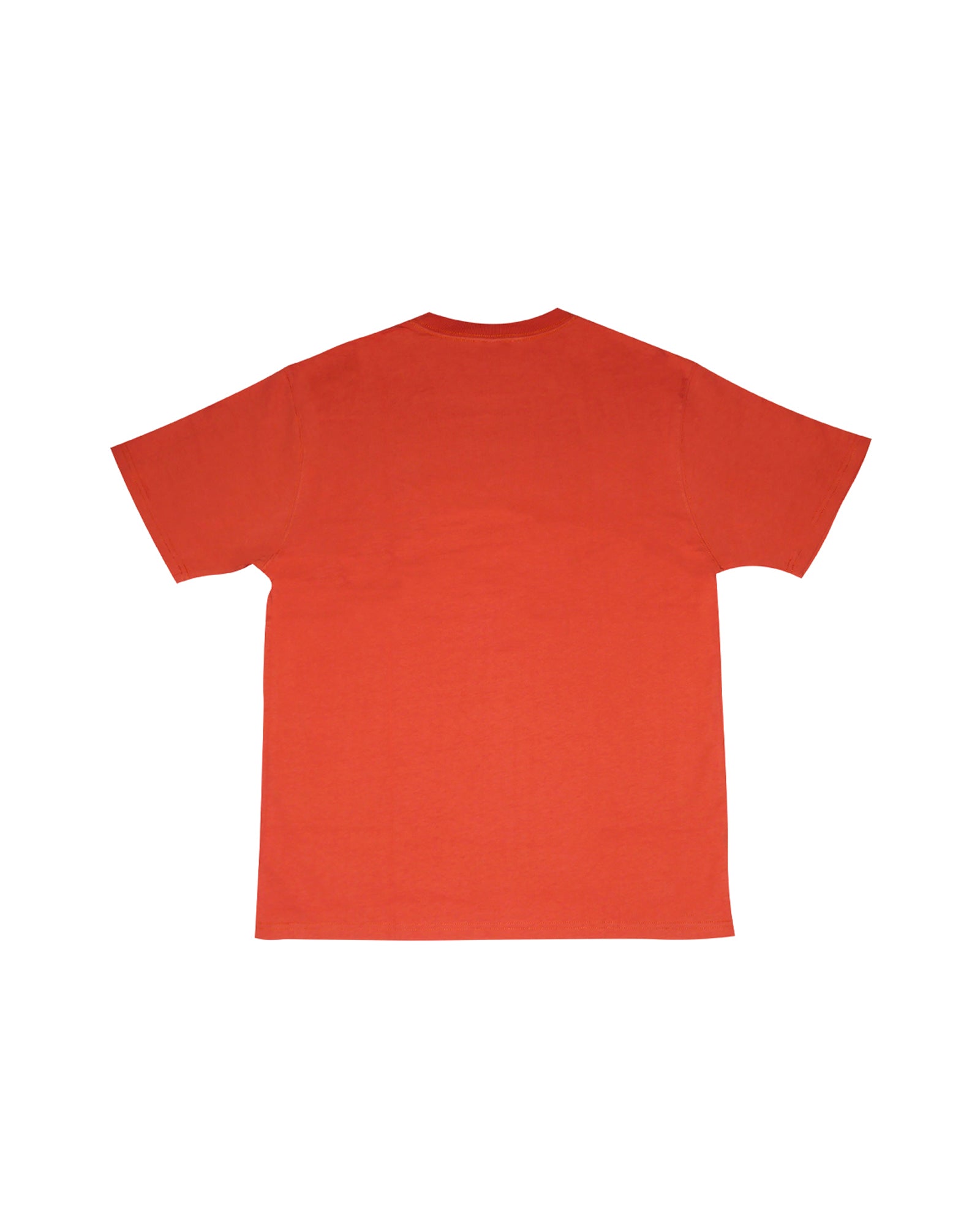 A Eckhaus Latta Shirt pictured on a model in front of a white background. The title of the product is Eckhaus Latta Eclipse Turtleneck - Stone and the image was taken by 199A®.