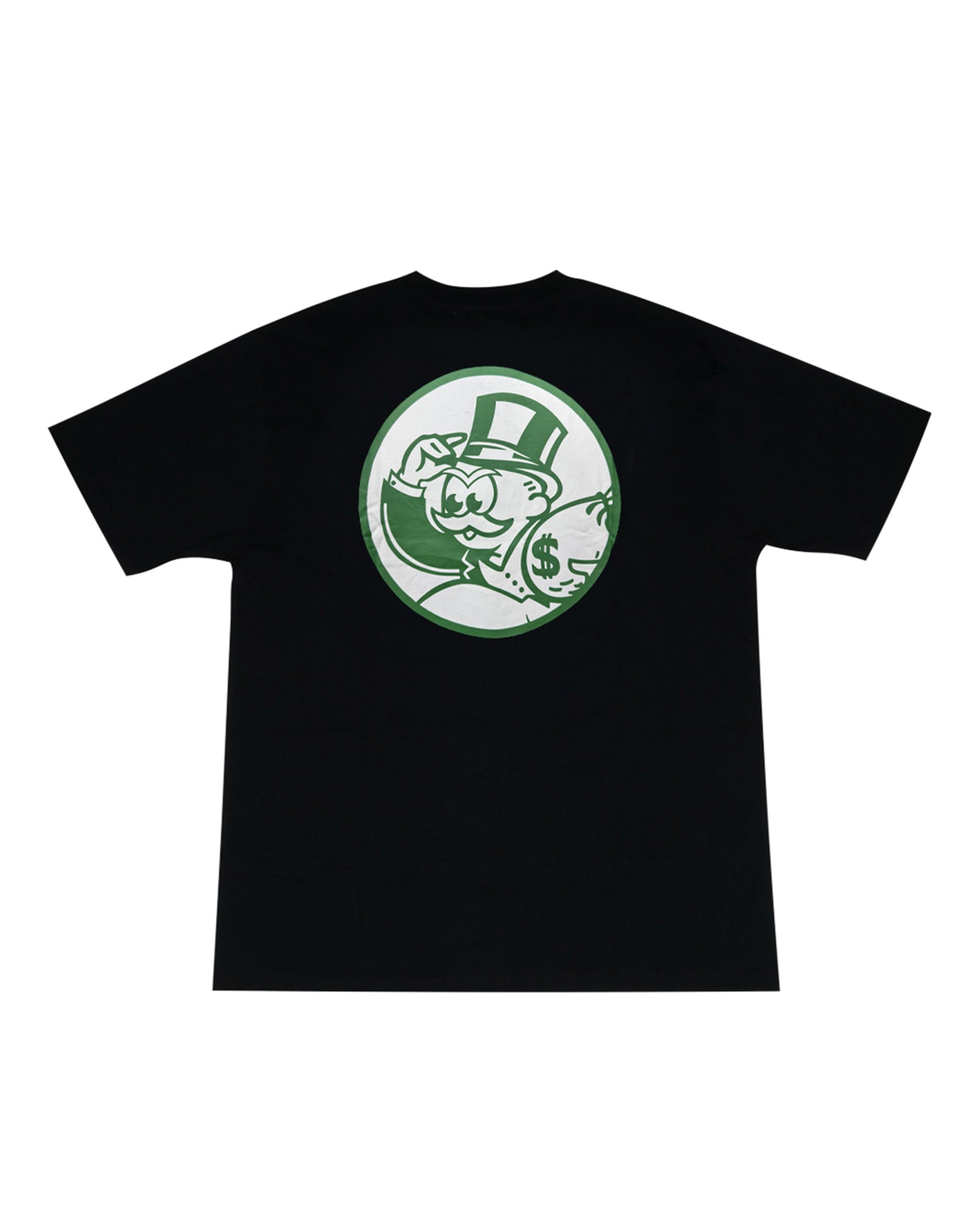 A Eckhaus Latta Shirt pictured on a model in front of a white background. The title of the product is Eckhaus Latta Eclipse Turtleneck - Stone and the image was taken by 199A®.