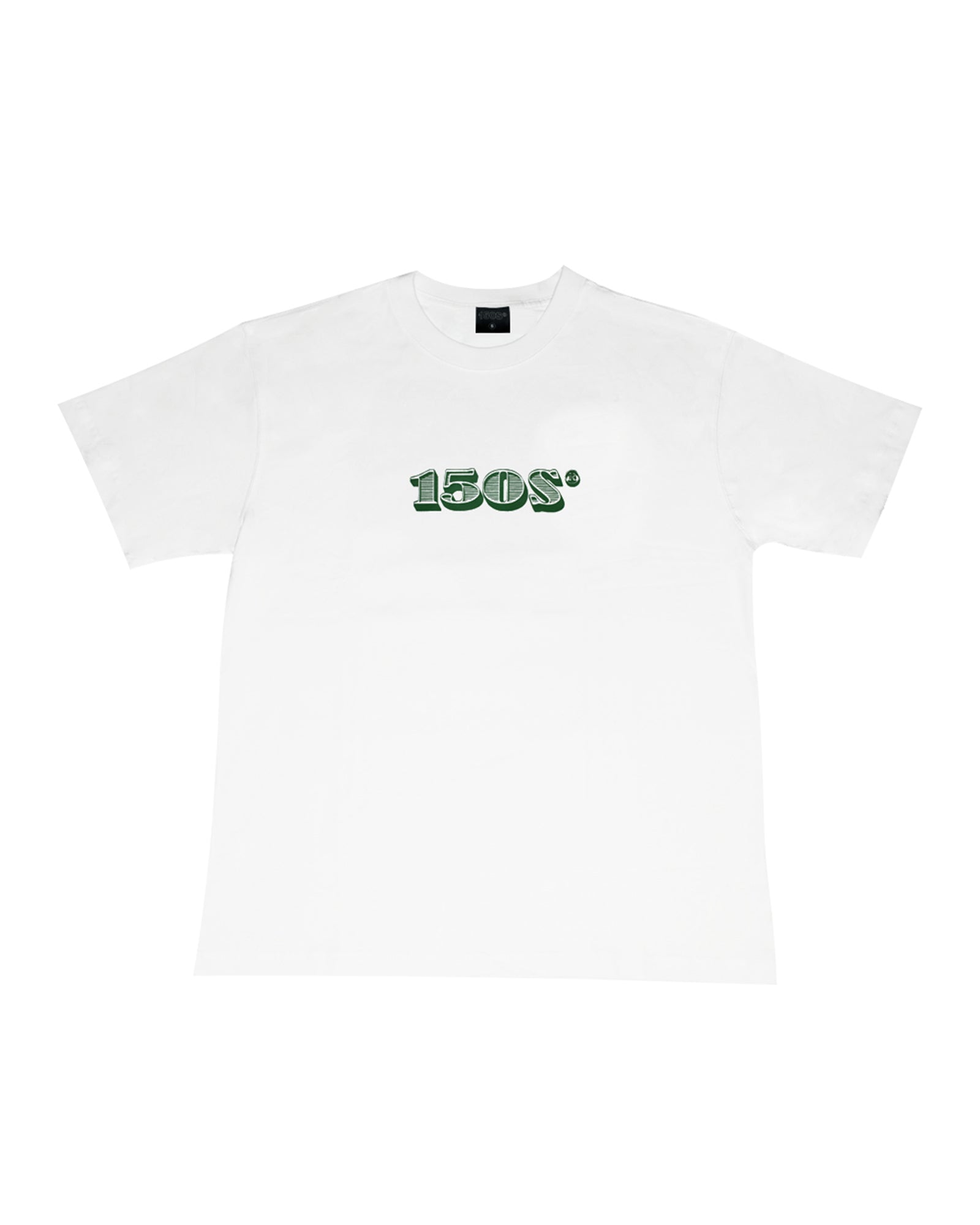 A Eckhaus Latta Shirt pictured on a model in front of a white background. The title of the product is Eckhaus Latta Eclipse Turtleneck - Stone and the image was taken by 199A®.