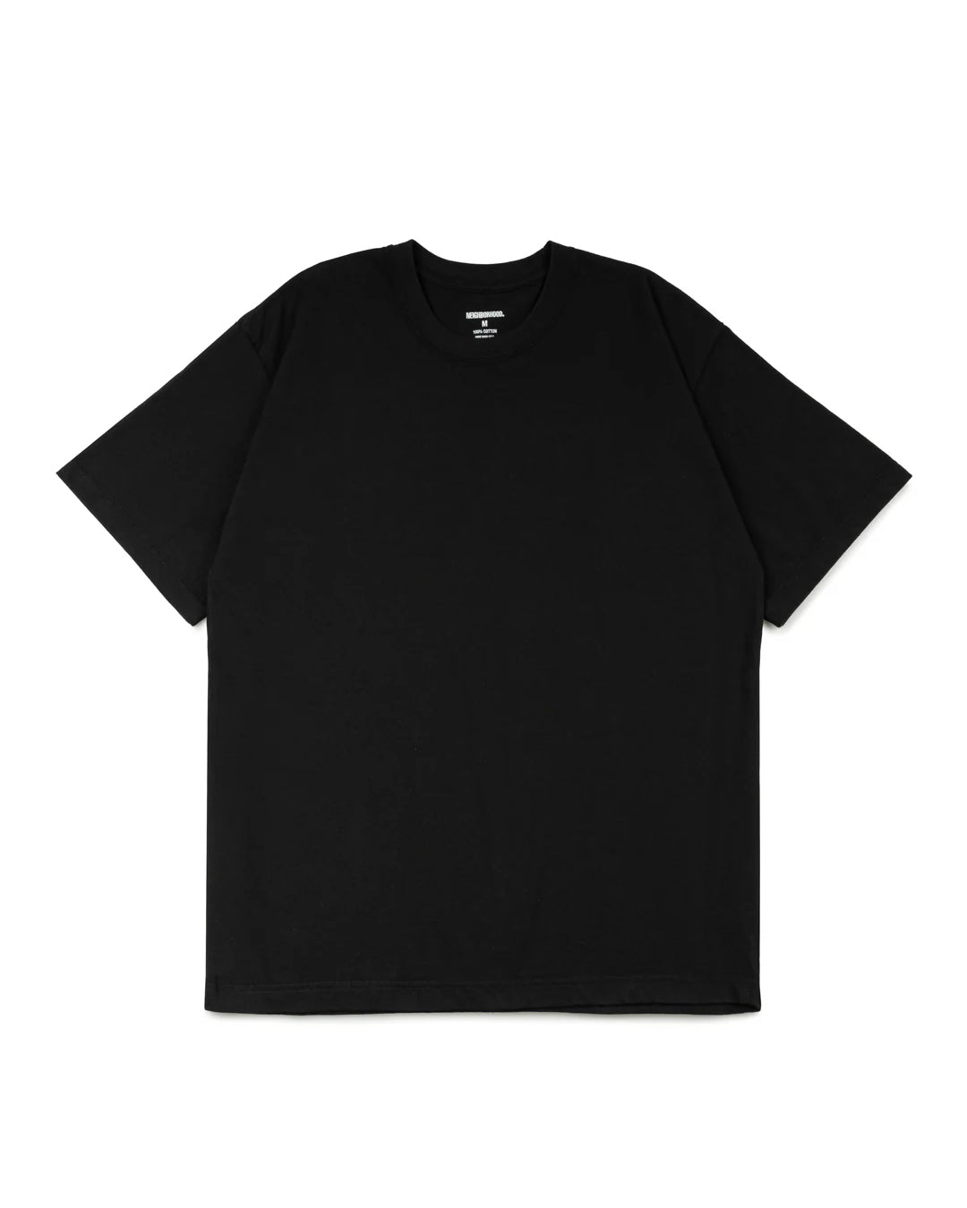 A Eckhaus Latta Shirt pictured on a model in front of a white background. The title of the product is Eckhaus Latta Eclipse Turtleneck - Stone and the image was taken by 199A®.