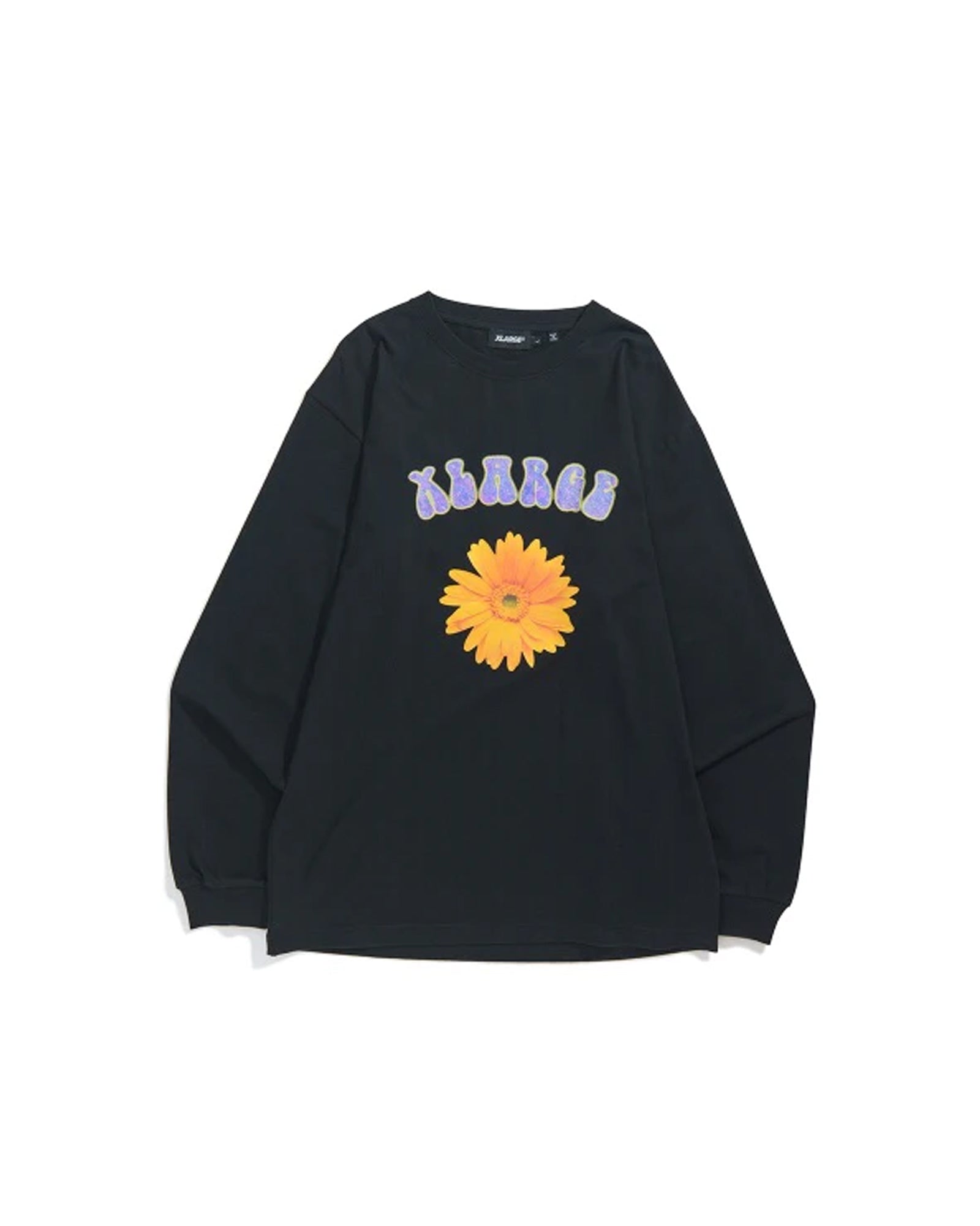 A Eckhaus Latta Shirt pictured on a model in front of a white background. The title of the product is Eckhaus Latta Eclipse Turtleneck - Stone and the image was taken by 199A®.