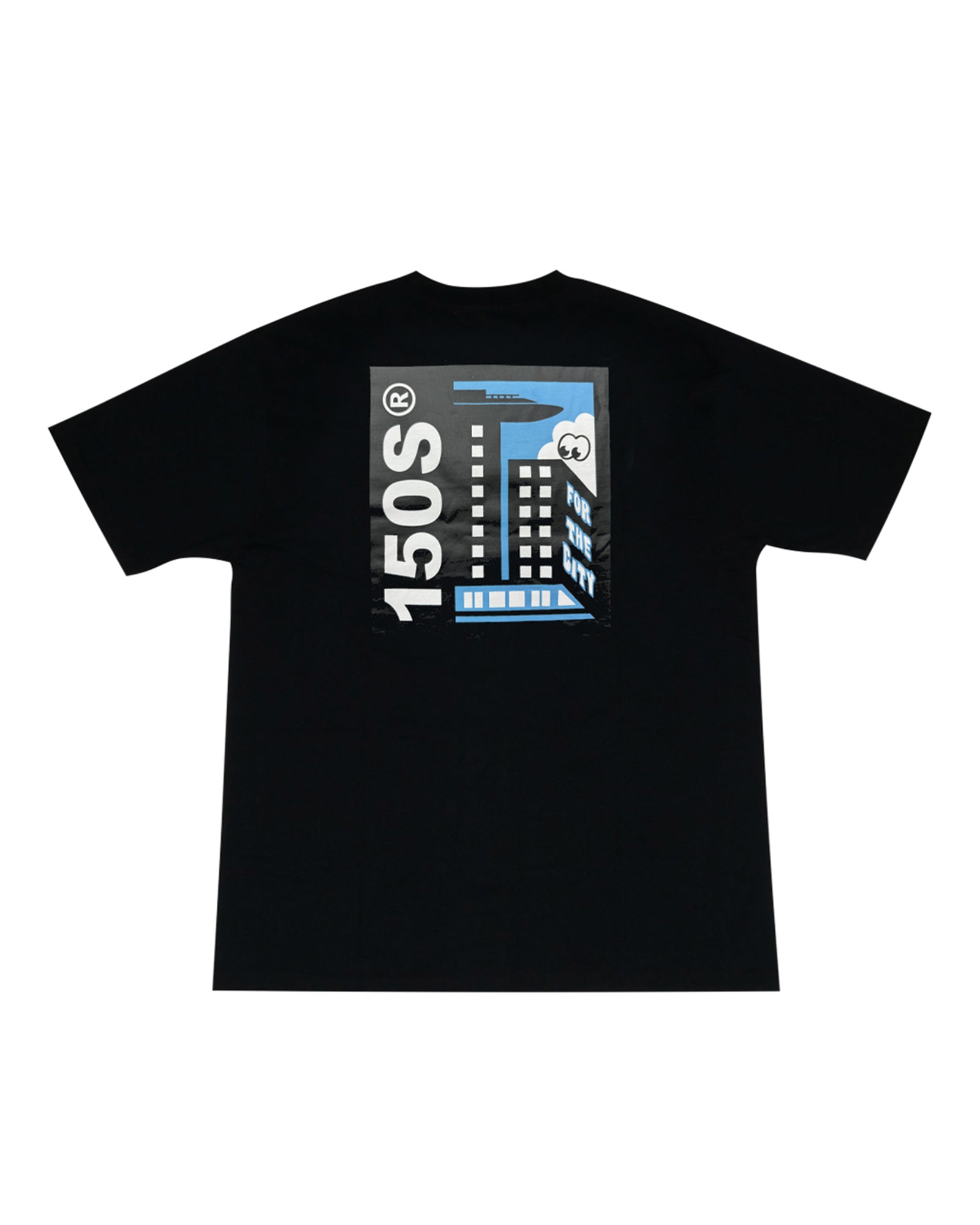 A Eckhaus Latta Shirt pictured on a model in front of a white background. The title of the product is Eckhaus Latta Eclipse Turtleneck - Stone and the image was taken by 199A®.