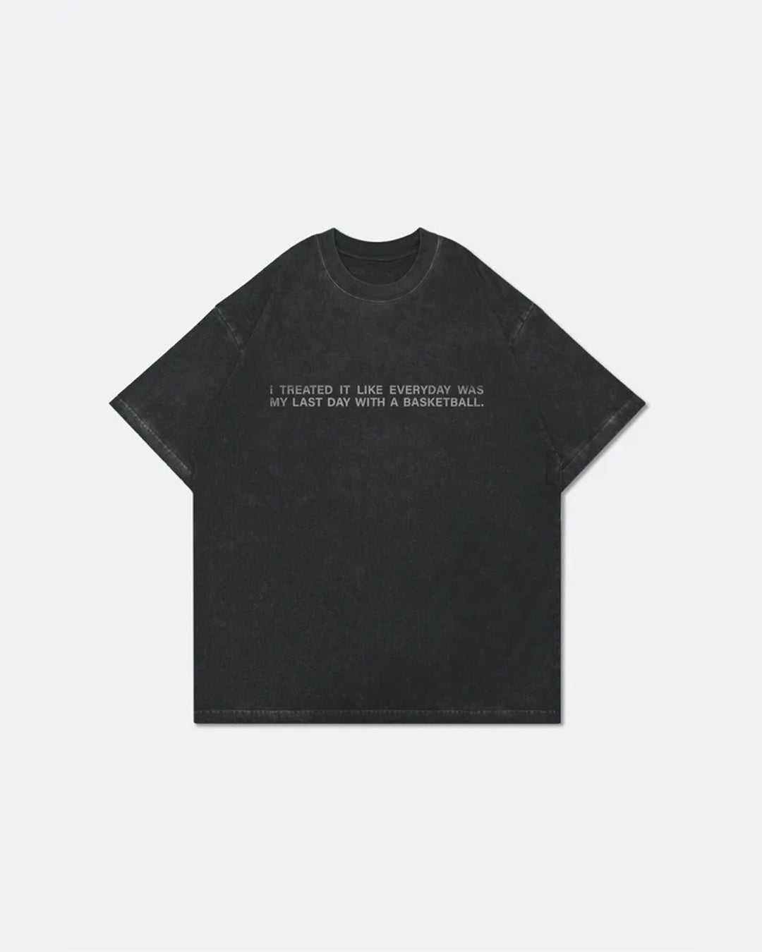 A Eckhaus Latta Shirt pictured on a model in front of a white background. The title of the product is Eckhaus Latta Eclipse Turtleneck - Stone and the image was taken by 199A®.