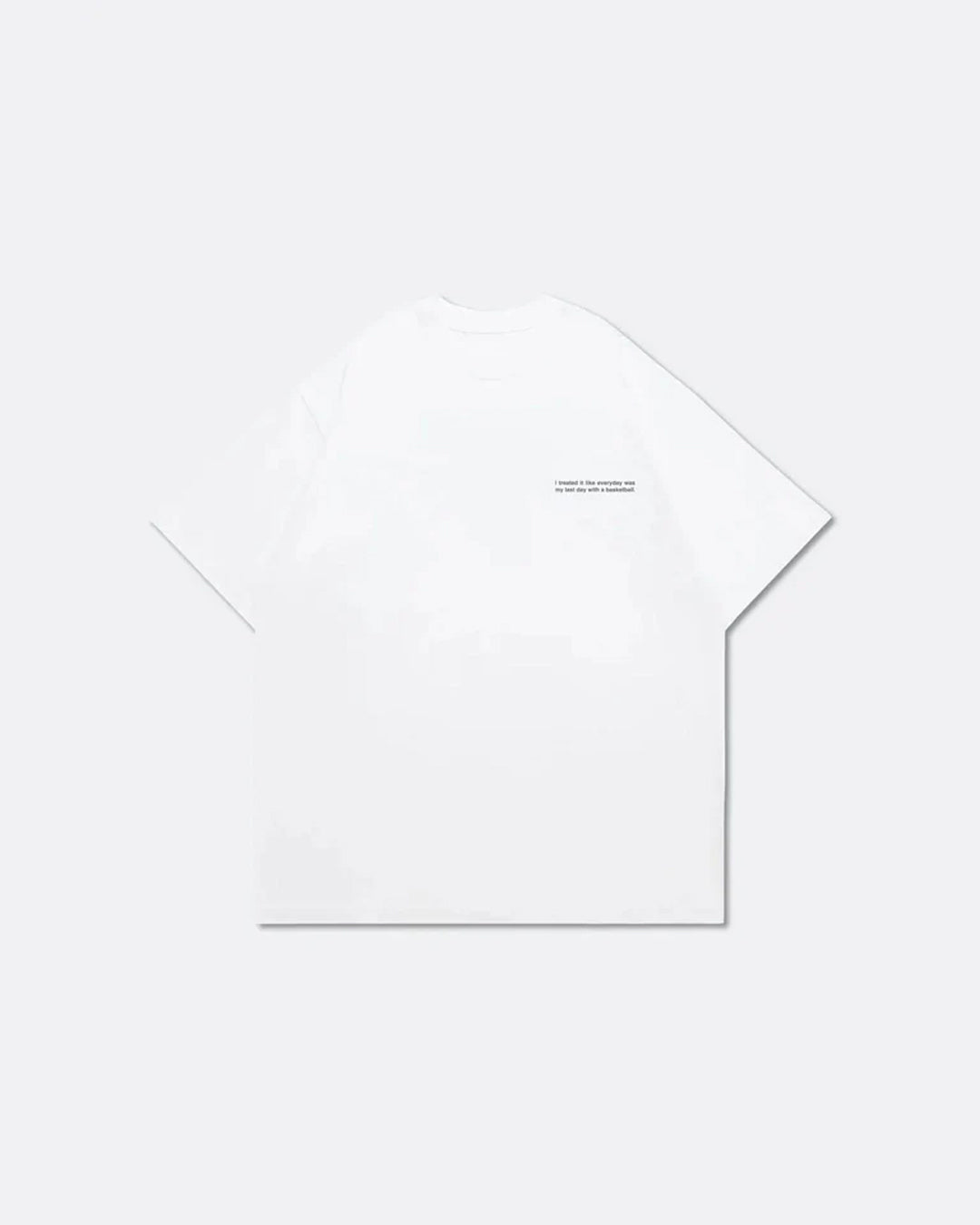 A Eckhaus Latta Shirt pictured on a model in front of a white background. The title of the product is Eckhaus Latta Eclipse Turtleneck - Stone and the image was taken by 199A®.