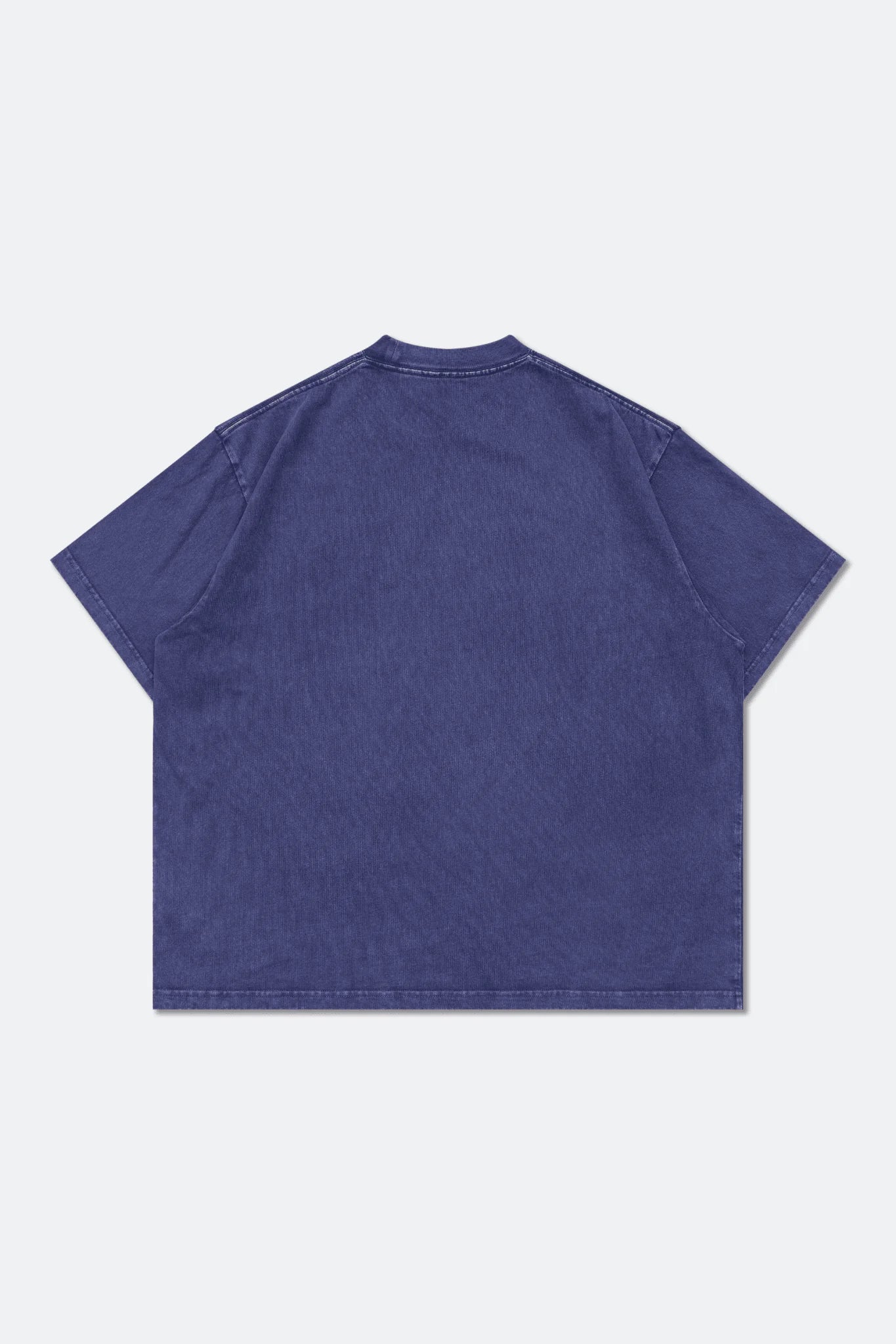 A Eckhaus Latta Shirt pictured on a model in front of a white background. The title of the product is Eckhaus Latta Eclipse Turtleneck - Stone and the image was taken by 199A®.