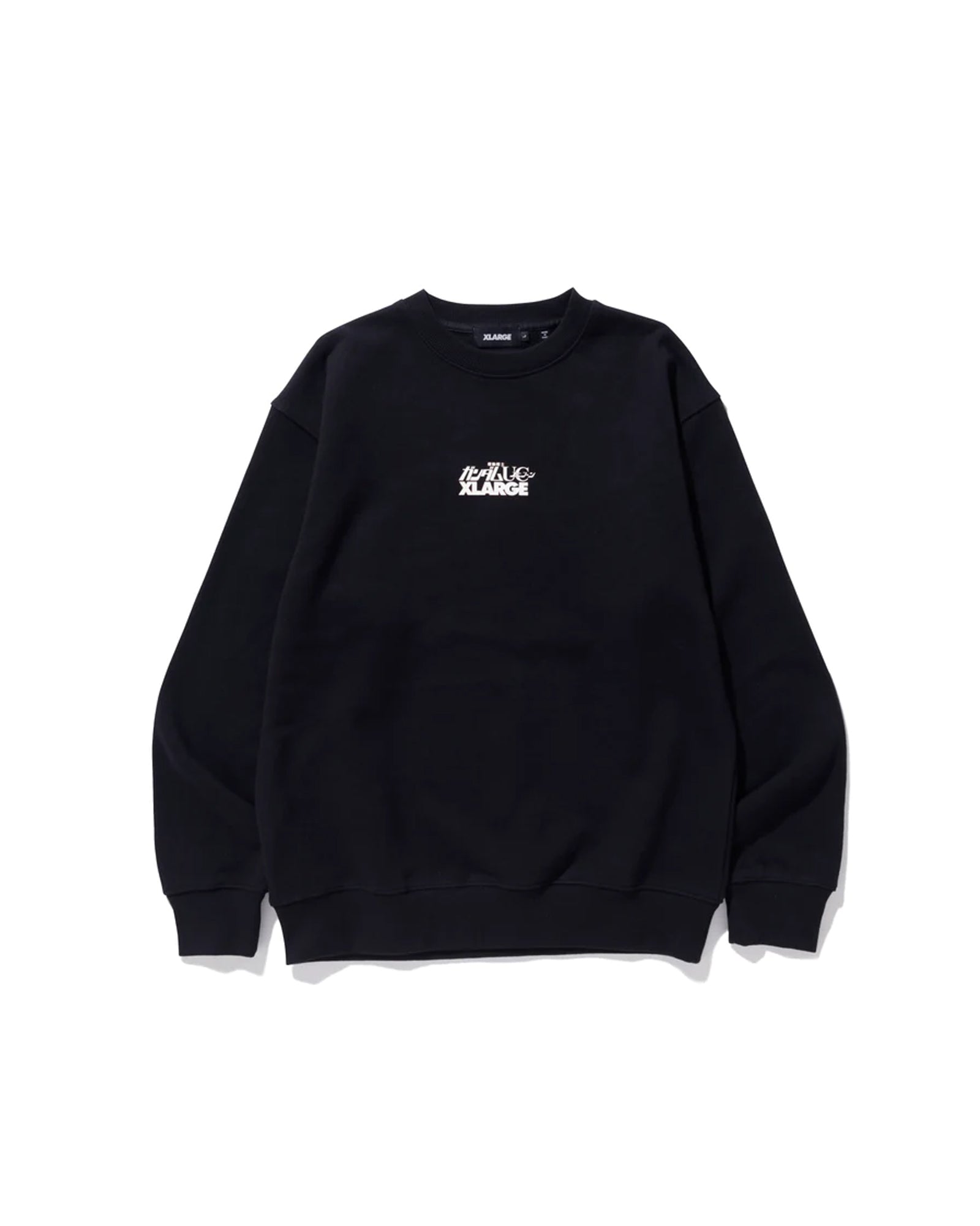 A Eckhaus Latta Shirt pictured on a model in front of a white background. The title of the product is Eckhaus Latta Eclipse Turtleneck - Stone and the image was taken by 199A®.