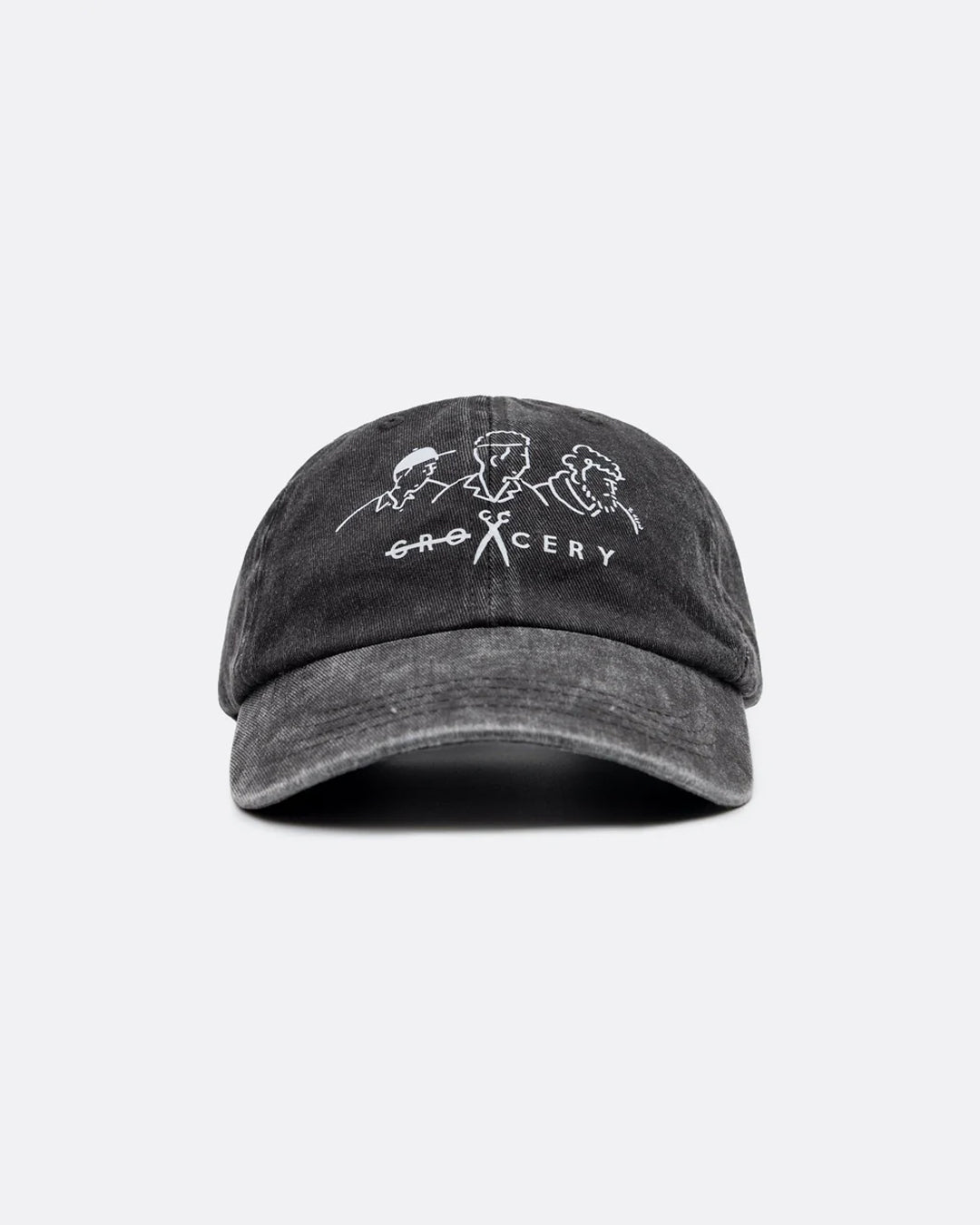 A Eckhaus Latta Shirt pictured on a model in front of a white background. The title of the product is Eckhaus Latta Eclipse Turtleneck - Stone and the image was taken by 199A®.