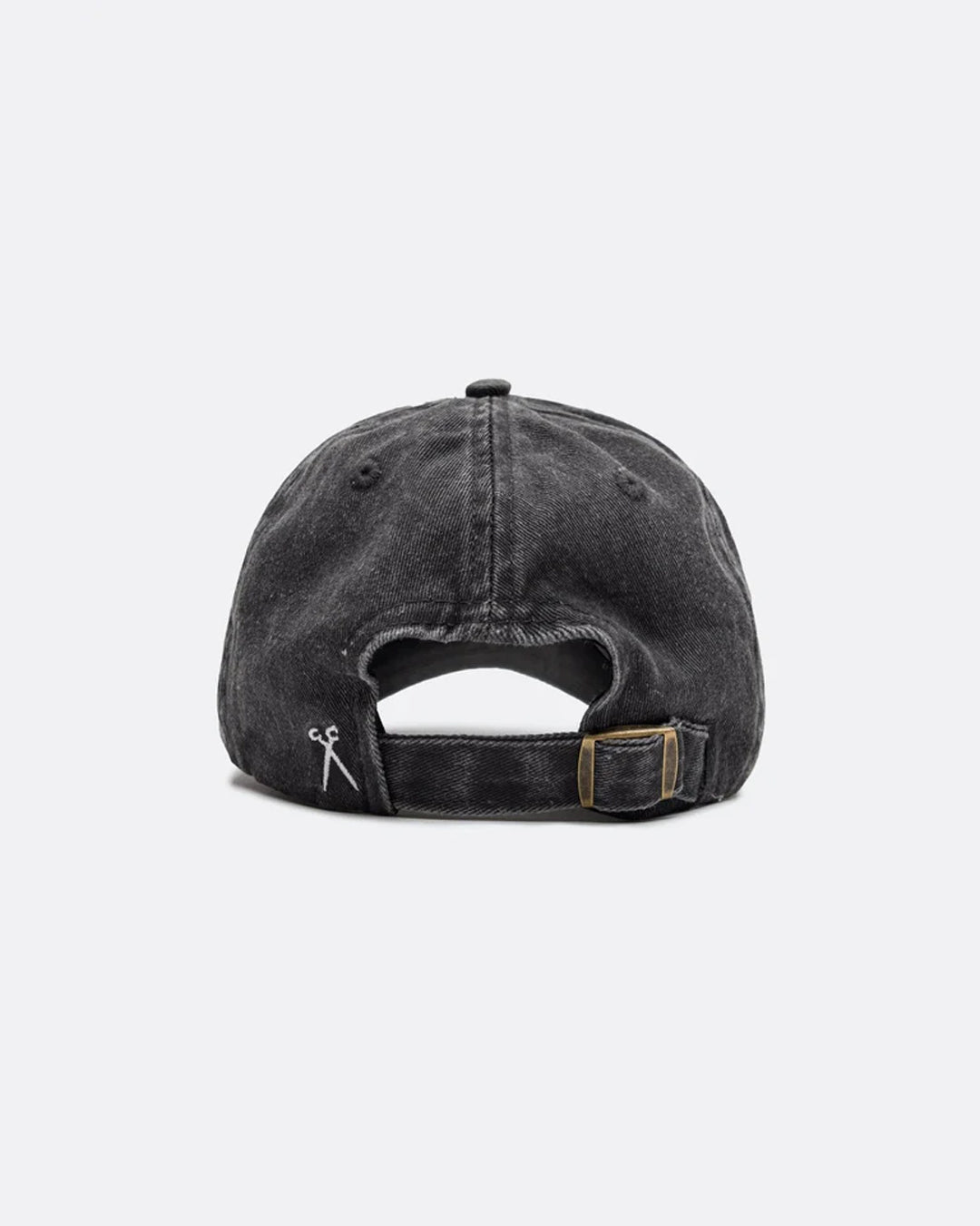 A Eckhaus Latta Shirt pictured on a model in front of a white background. The title of the product is Eckhaus Latta Eclipse Turtleneck - Stone and the image was taken by 199A®.