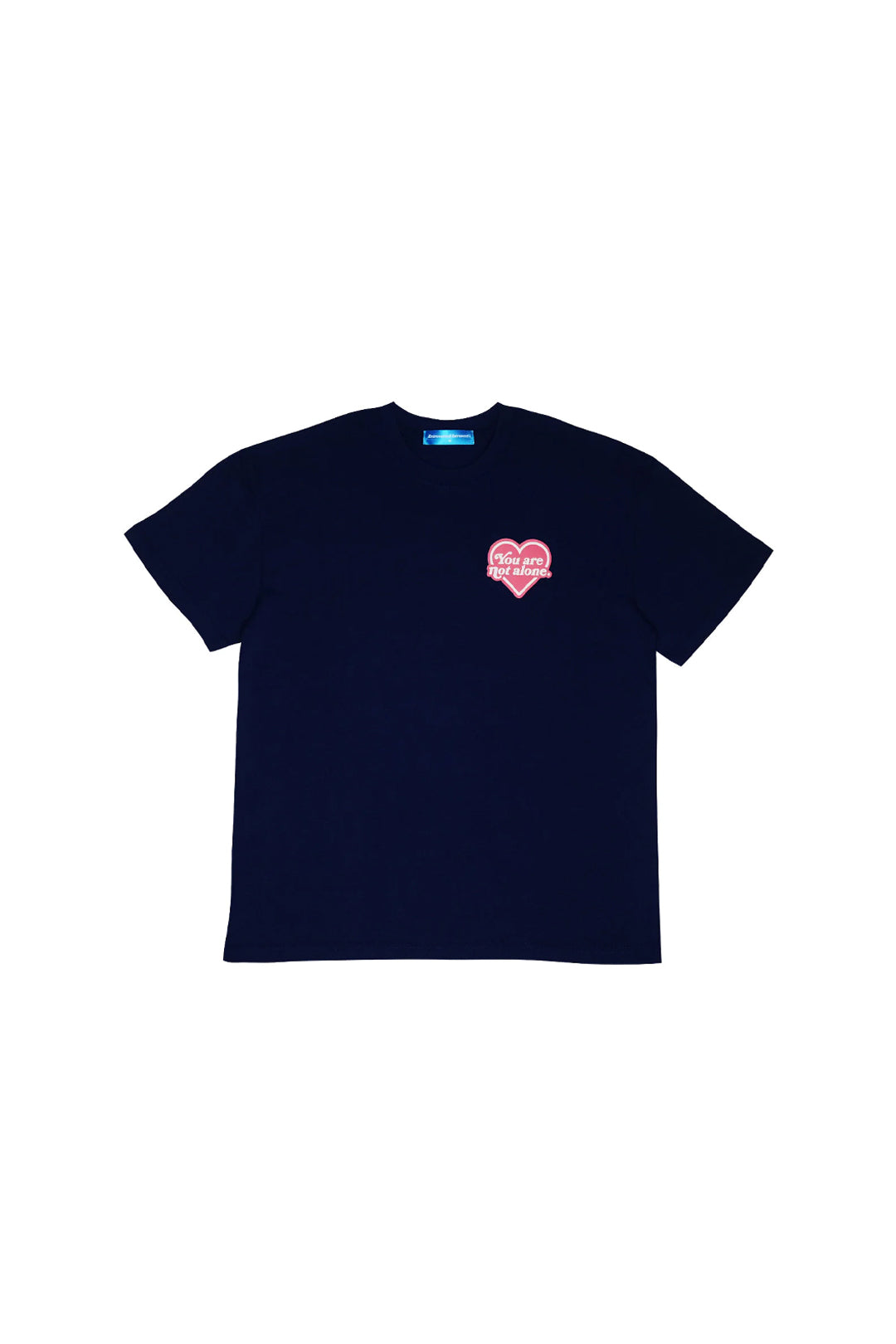 A Eckhaus Latta Shirt pictured on a model in front of a white background. The title of the product is Eckhaus Latta Eclipse Turtleneck - Stone and the image was taken by 199A®.