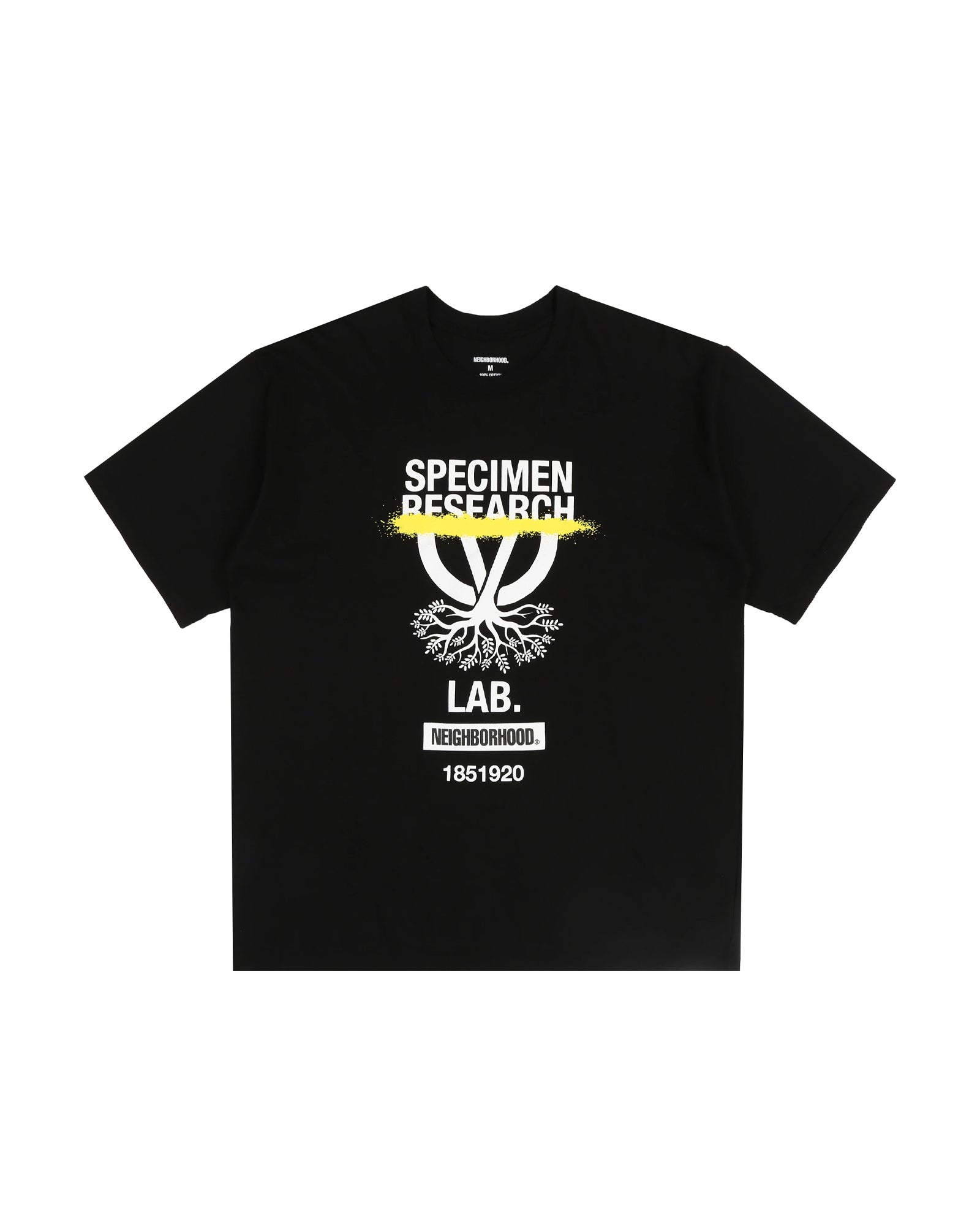 A Eckhaus Latta Shirt pictured on a model in front of a white background. The title of the product is Eckhaus Latta Eclipse Turtleneck - Stone and the image was taken by 199A®.