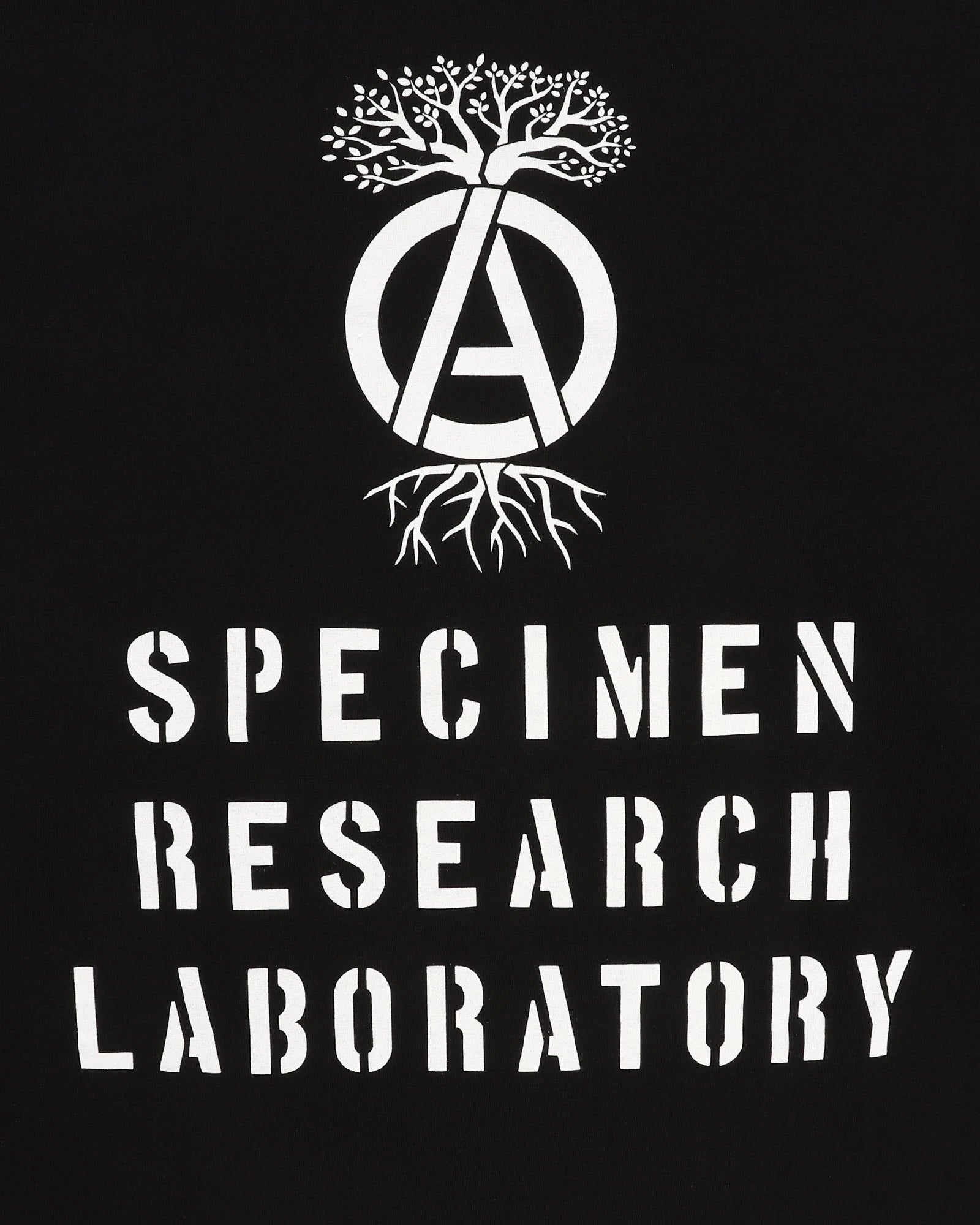 A Eckhaus Latta Shirt pictured on a model in front of a white background. The title of the product is Eckhaus Latta Eclipse Turtleneck - Stone and the image was taken by 199A®.