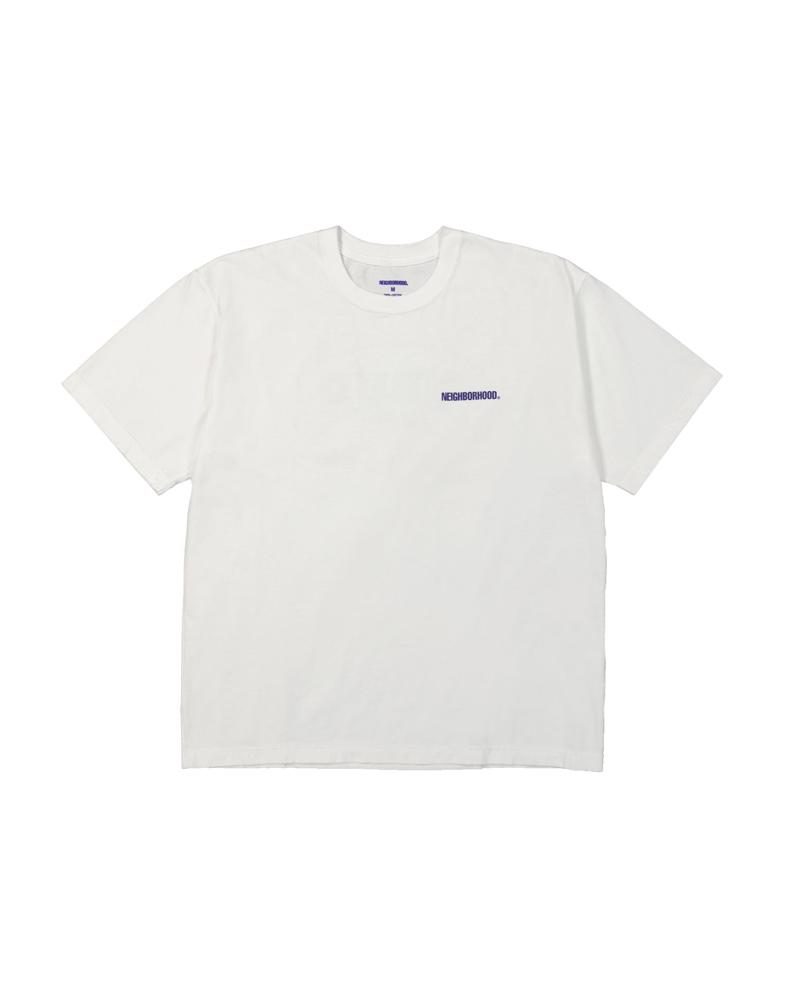 A Eckhaus Latta Shirt pictured on a model in front of a white background. The title of the product is Eckhaus Latta Eclipse Turtleneck - Stone and the image was taken by 199A®.