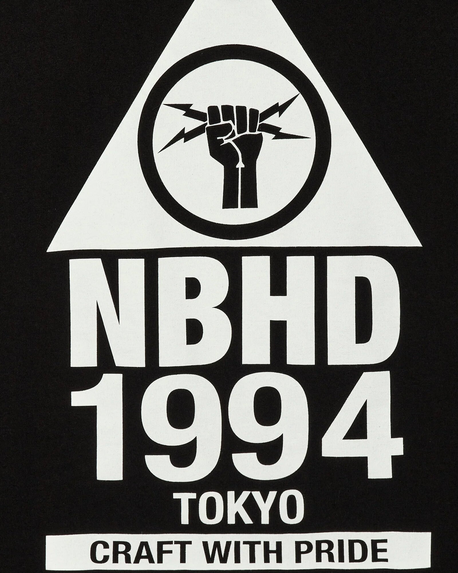 A Eckhaus Latta Shirt pictured on a model in front of a white background. The title of the product is Eckhaus Latta Eclipse Turtleneck - Stone and the image was taken by 199A®.