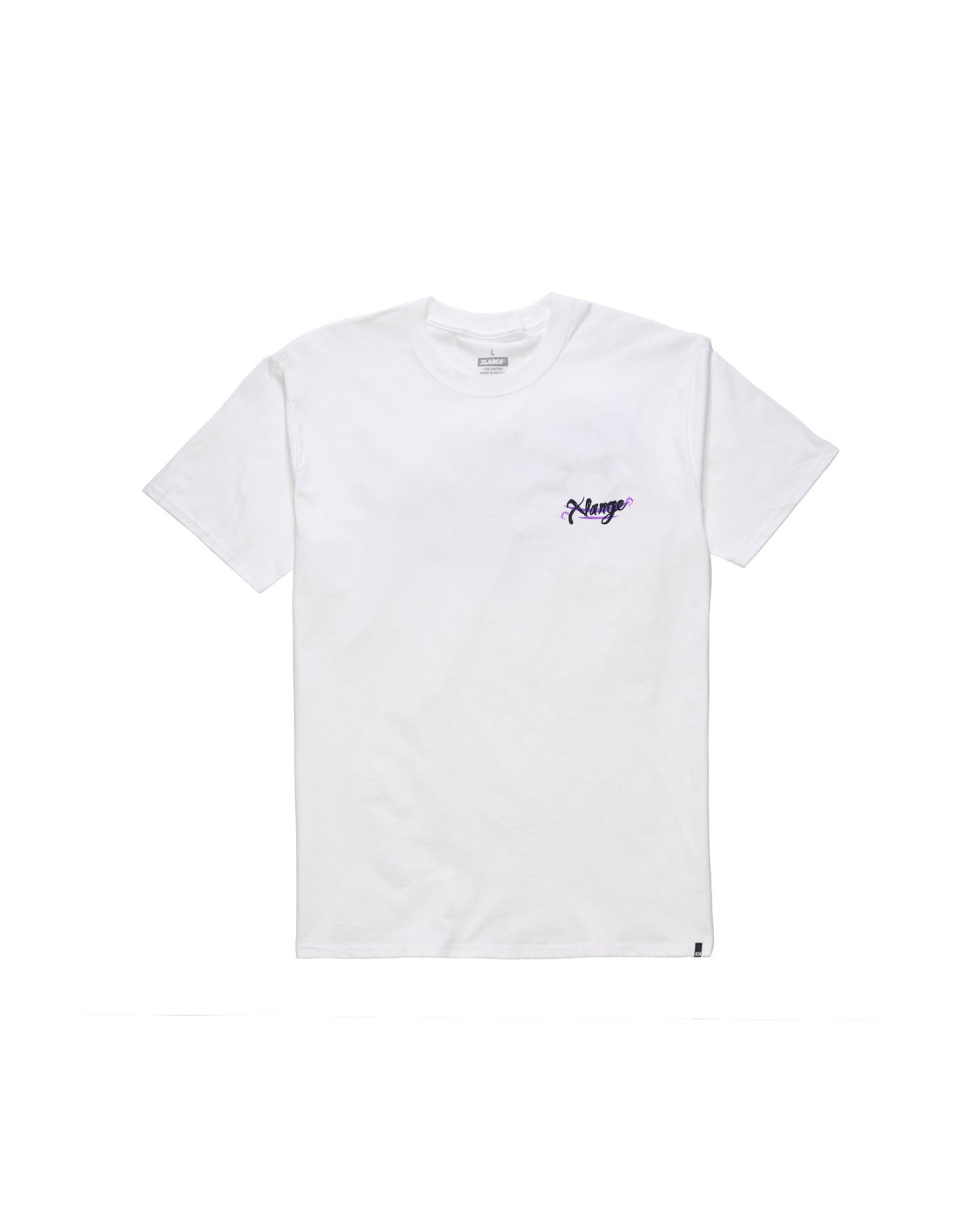 A Eckhaus Latta Shirt pictured on a model in front of a white background. The title of the product is Eckhaus Latta Eclipse Turtleneck - Stone and the image was taken by 199A®.