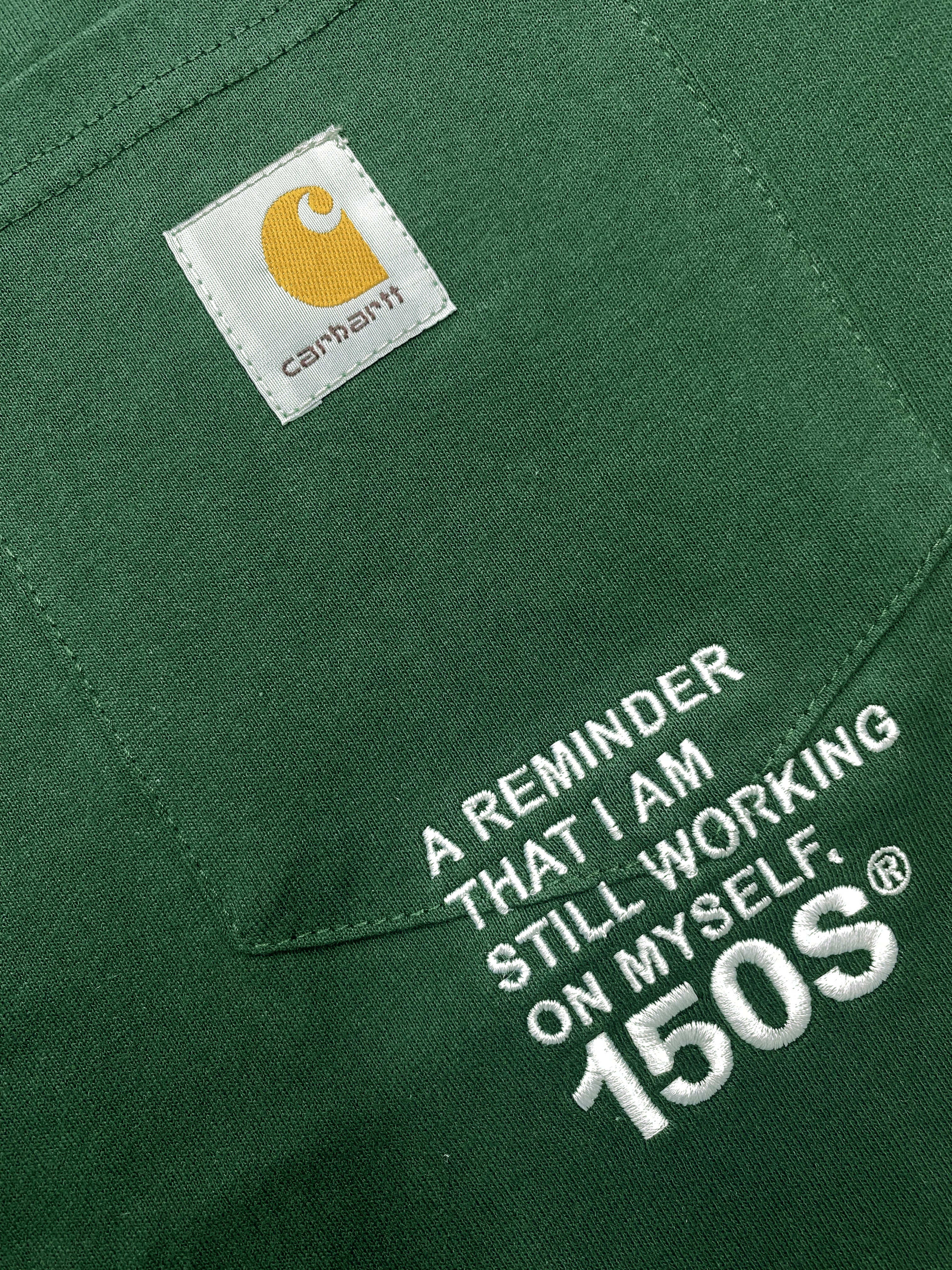 A Eckhaus Latta Shirt pictured on a model in front of a white background. The title of the product is Eckhaus Latta Eclipse Turtleneck - Stone and the image was taken by 199A®.