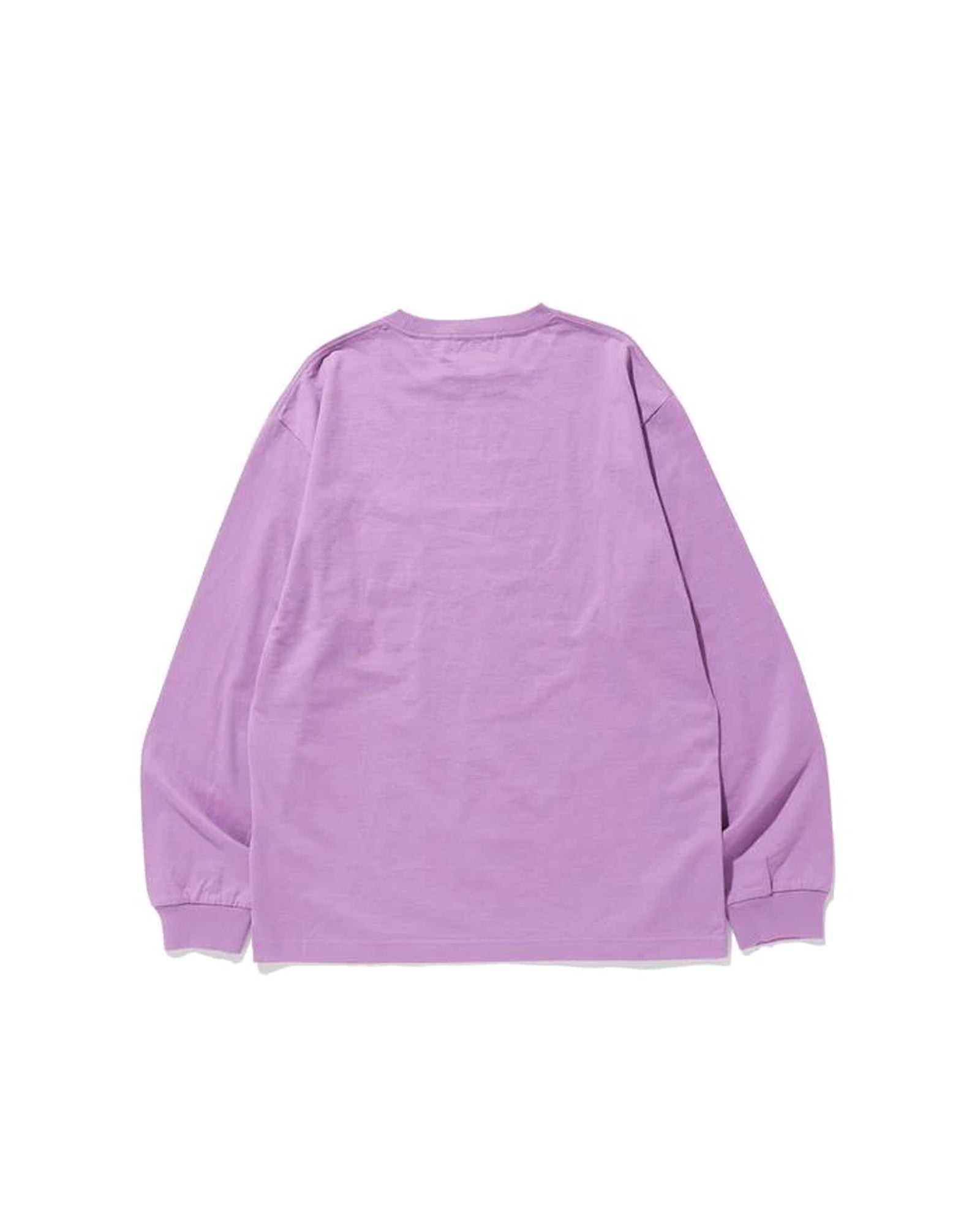A Eckhaus Latta Shirt pictured on a model in front of a white background. The title of the product is Eckhaus Latta Eclipse Turtleneck - Stone and the image was taken by 199A®.