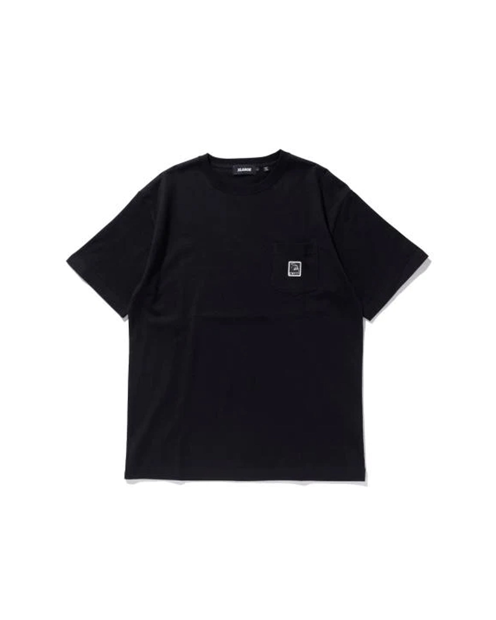 A Eckhaus Latta Shirt pictured on a model in front of a white background. The title of the product is Eckhaus Latta Eclipse Turtleneck - Stone and the image was taken by 199A®.
