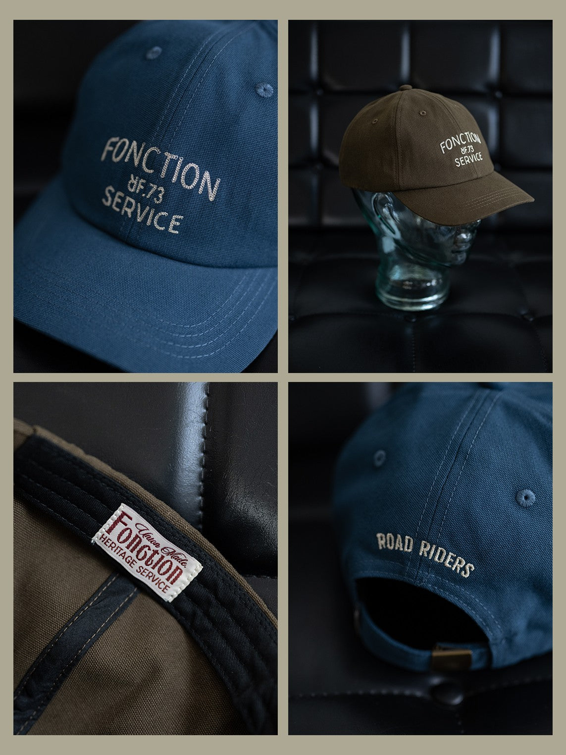 A Eckhaus Latta Shirt pictured on a model in front of a white background. The title of the product is Eckhaus Latta Eclipse Turtleneck - Stone and the image was taken by 199A®.