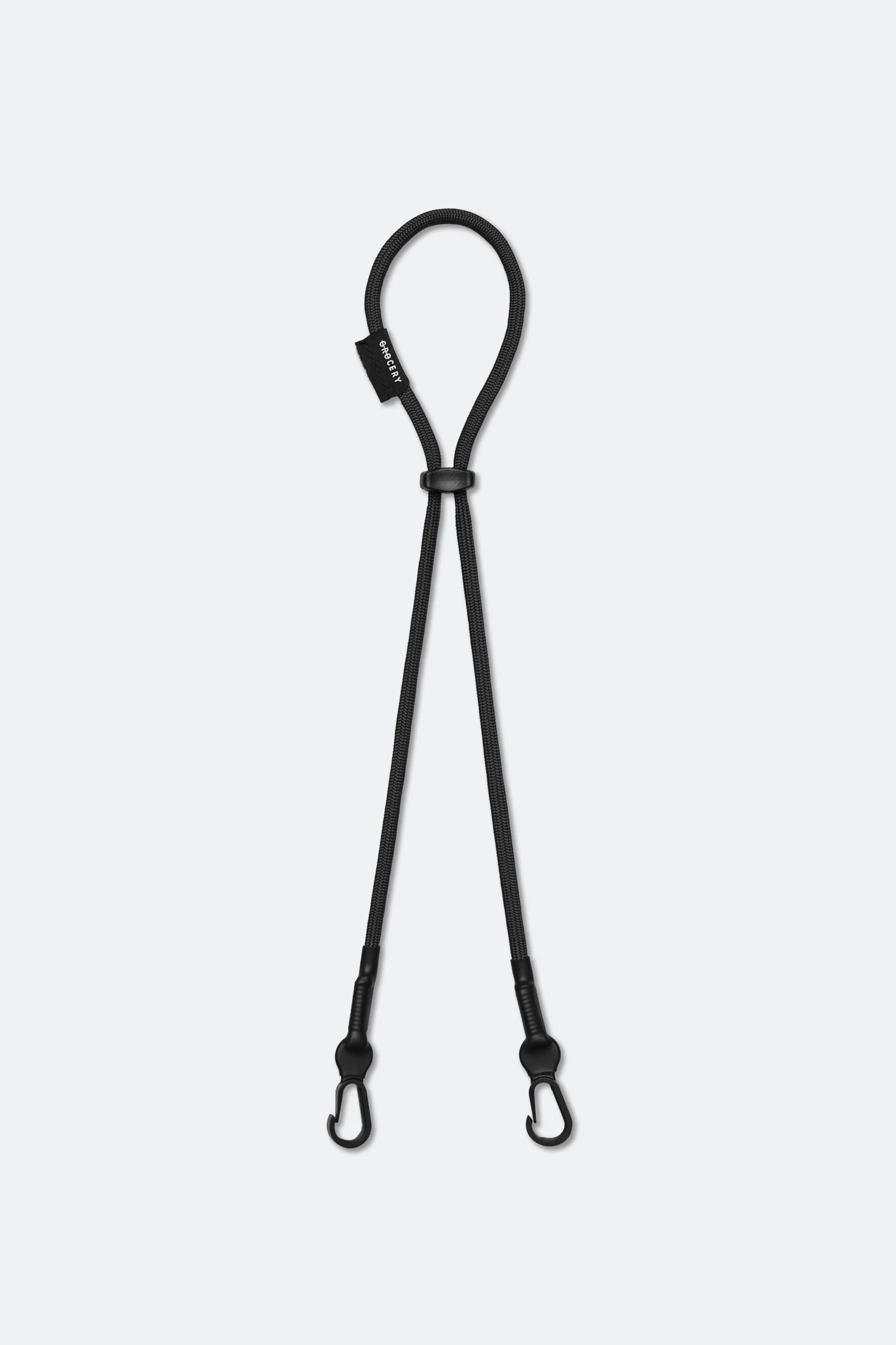 A Eckhaus Latta Shirt pictured on a model in front of a white background. The title of the product is Eckhaus Latta Eclipse Turtleneck - Stone and the image was taken by 199A®.