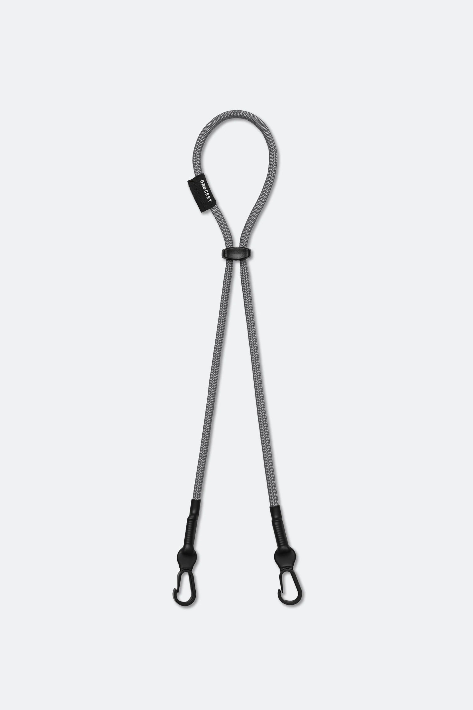 A Eckhaus Latta Shirt pictured on a model in front of a white background. The title of the product is Eckhaus Latta Eclipse Turtleneck - Stone and the image was taken by 199A®.