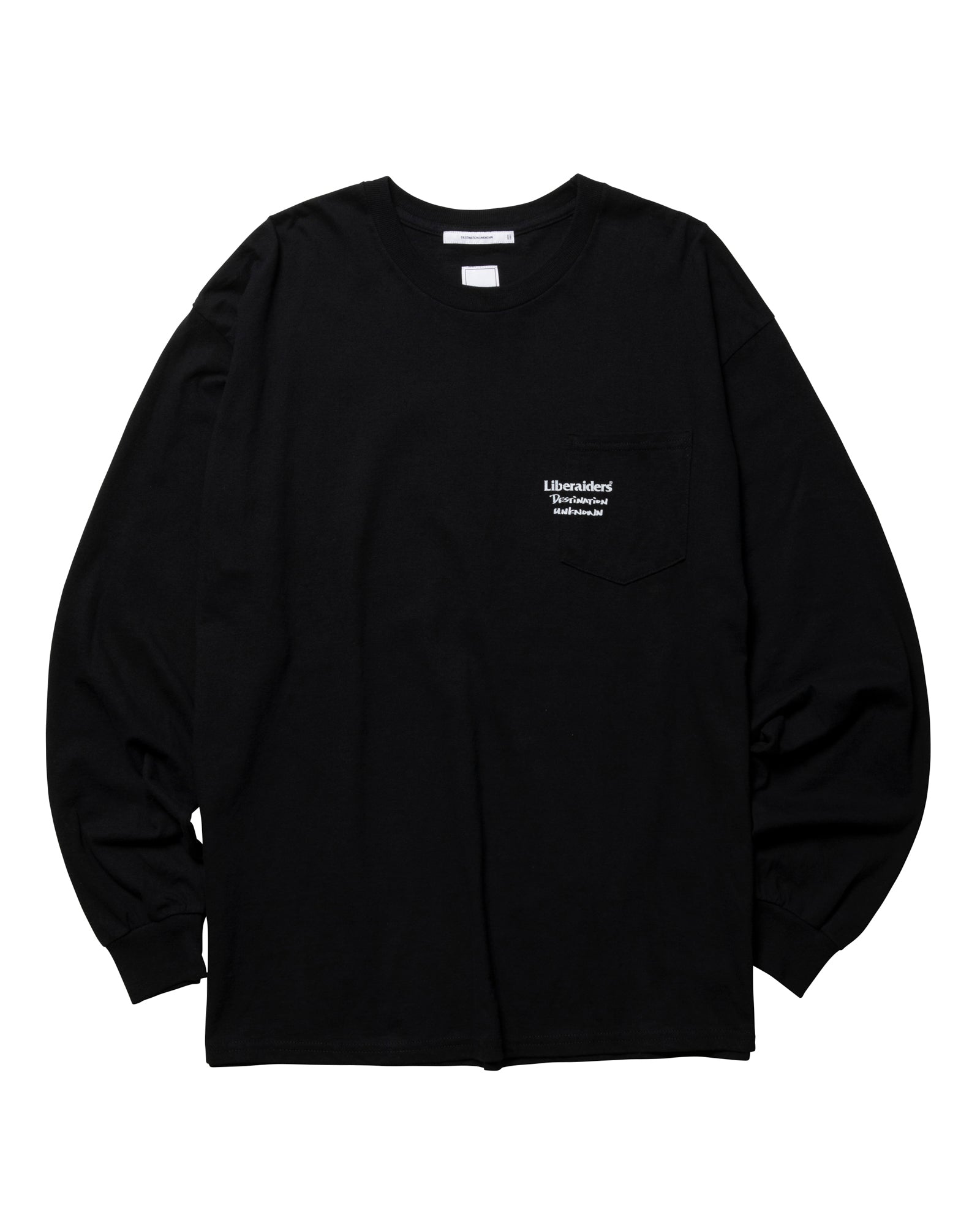 A Eckhaus Latta Shirt pictured on a model in front of a white background. The title of the product is Eckhaus Latta Eclipse Turtleneck - Stone and the image was taken by 199A®.