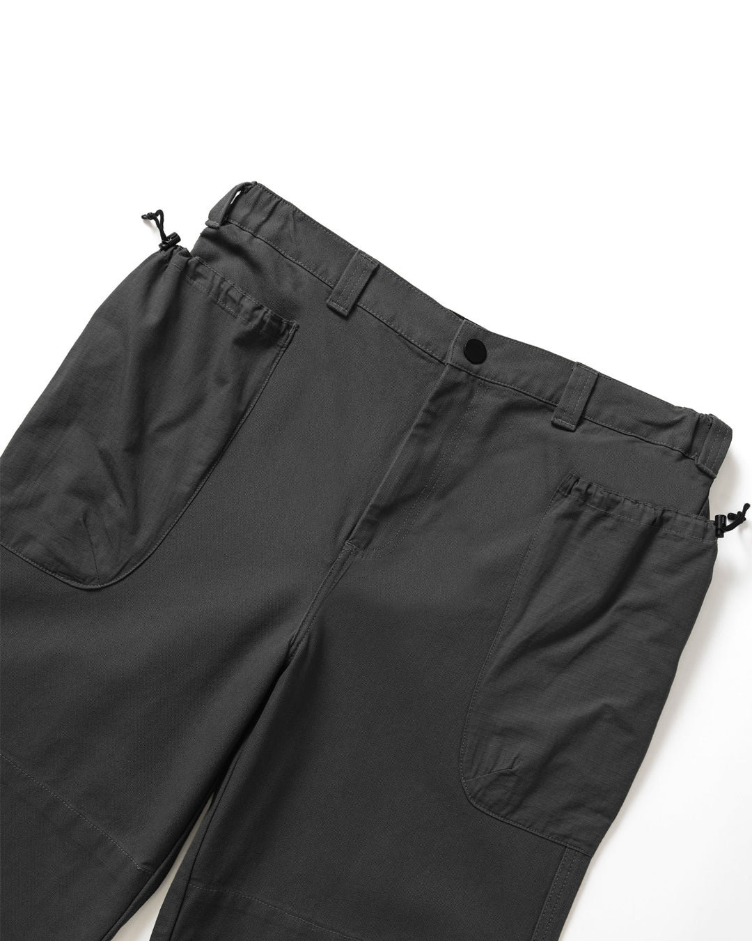 Pleasures Shoes Work Pants - Black