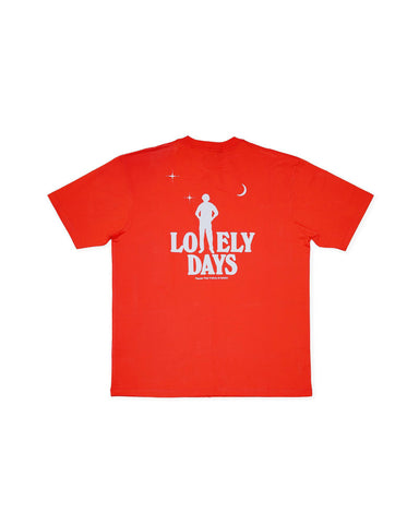 Lonely Tee - Red