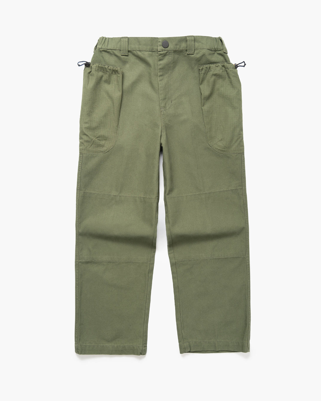 Pleasures Shoes Work Pants - Black