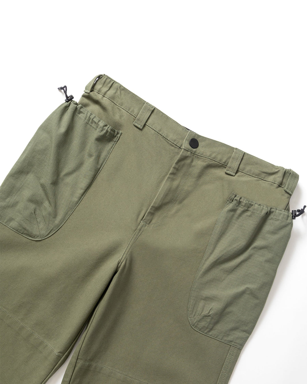 Pleasures Shoes Work Pants - Black