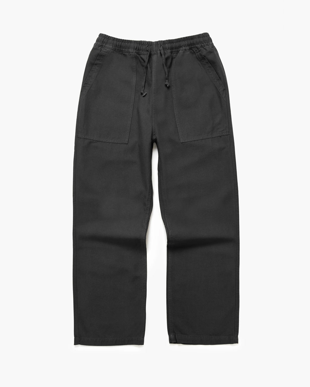 Pleasures Shoes Work Pants - Black