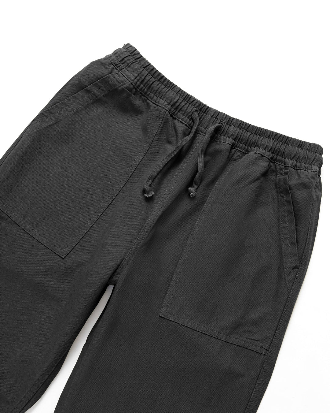 Pleasures Shoes Work Pants - Black