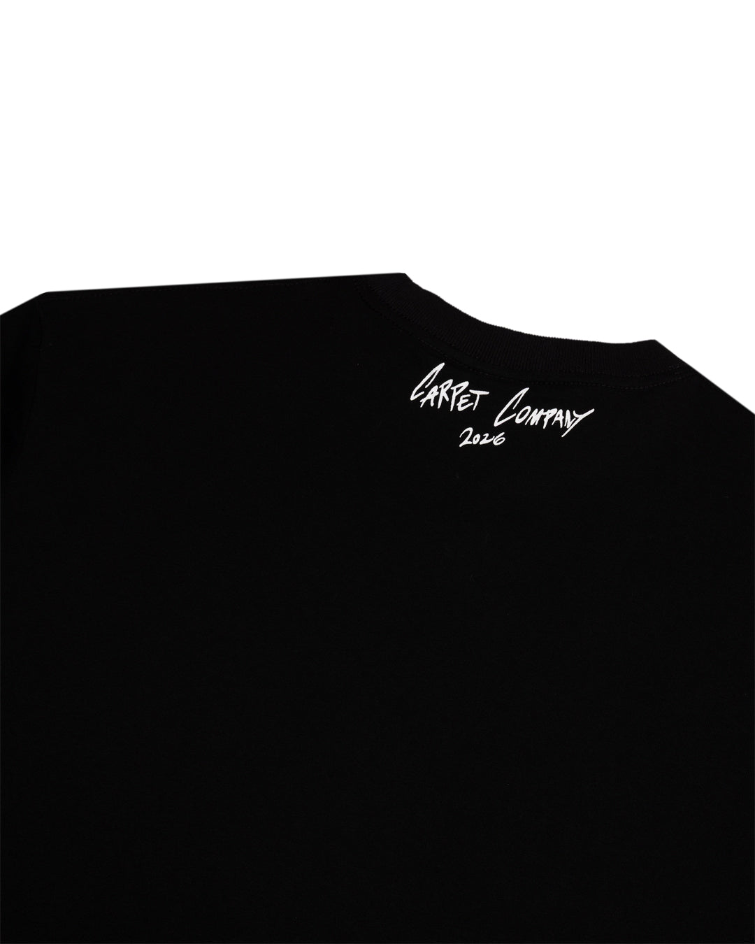 A Eckhaus Latta Shirt pictured on a model in front of a white background. The title of the product is Eckhaus Latta Eclipse Turtleneck - Stone and the image was taken by 199A®.